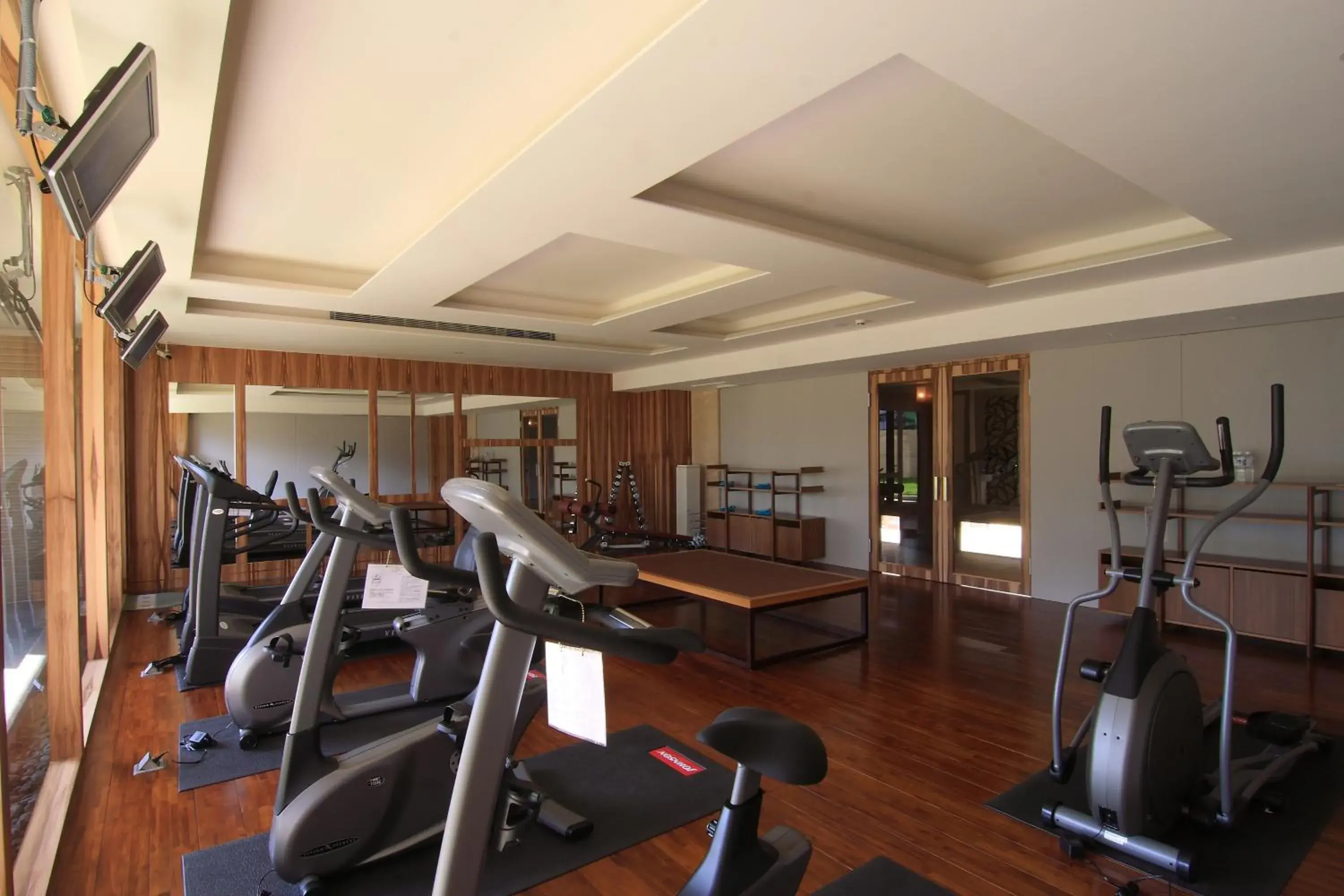 Fitness centre/facilities in Hung's Mansion Fitness centre/facilities in Hung's Mansion