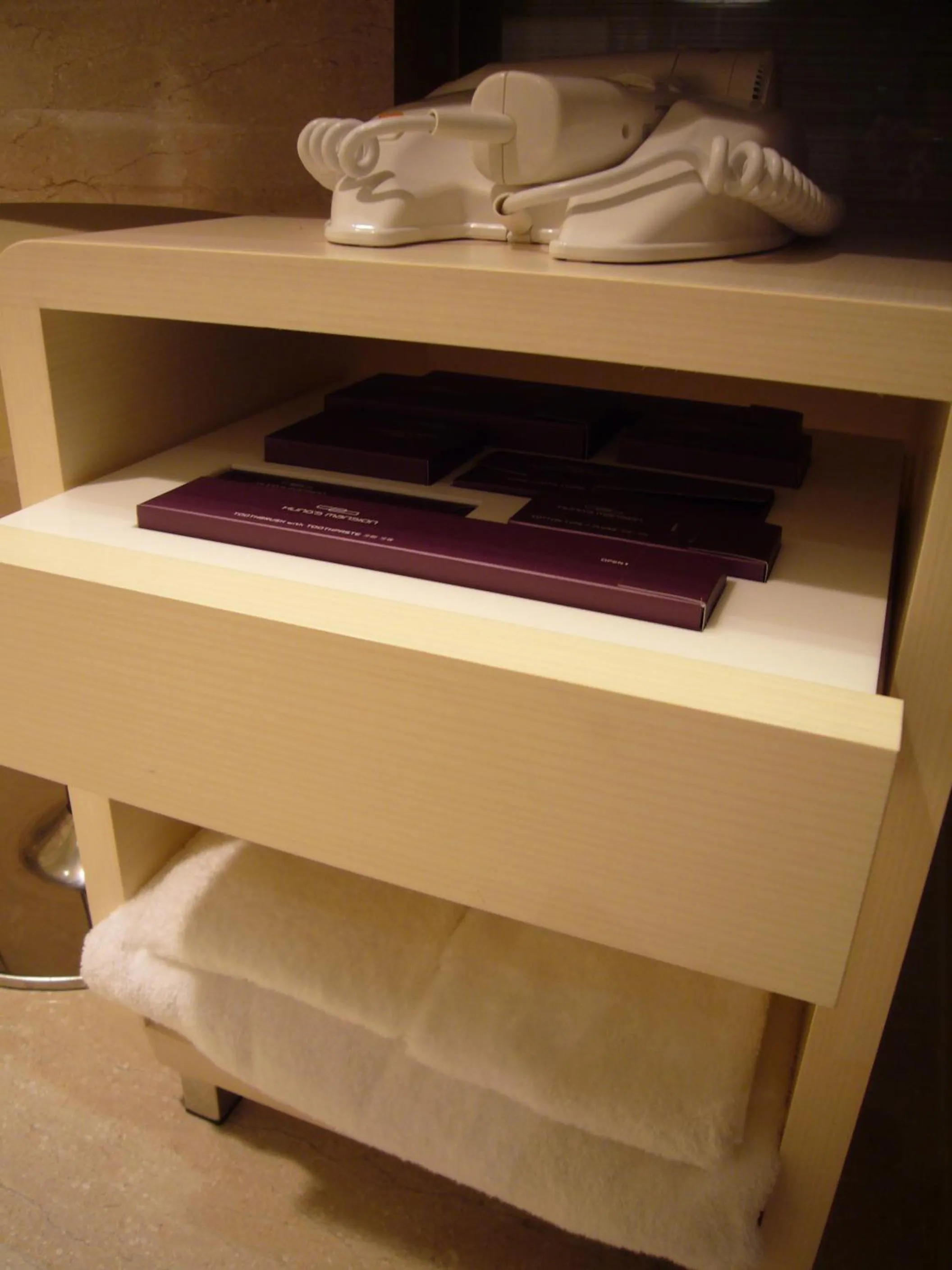 Bathroom in Hung's Mansion