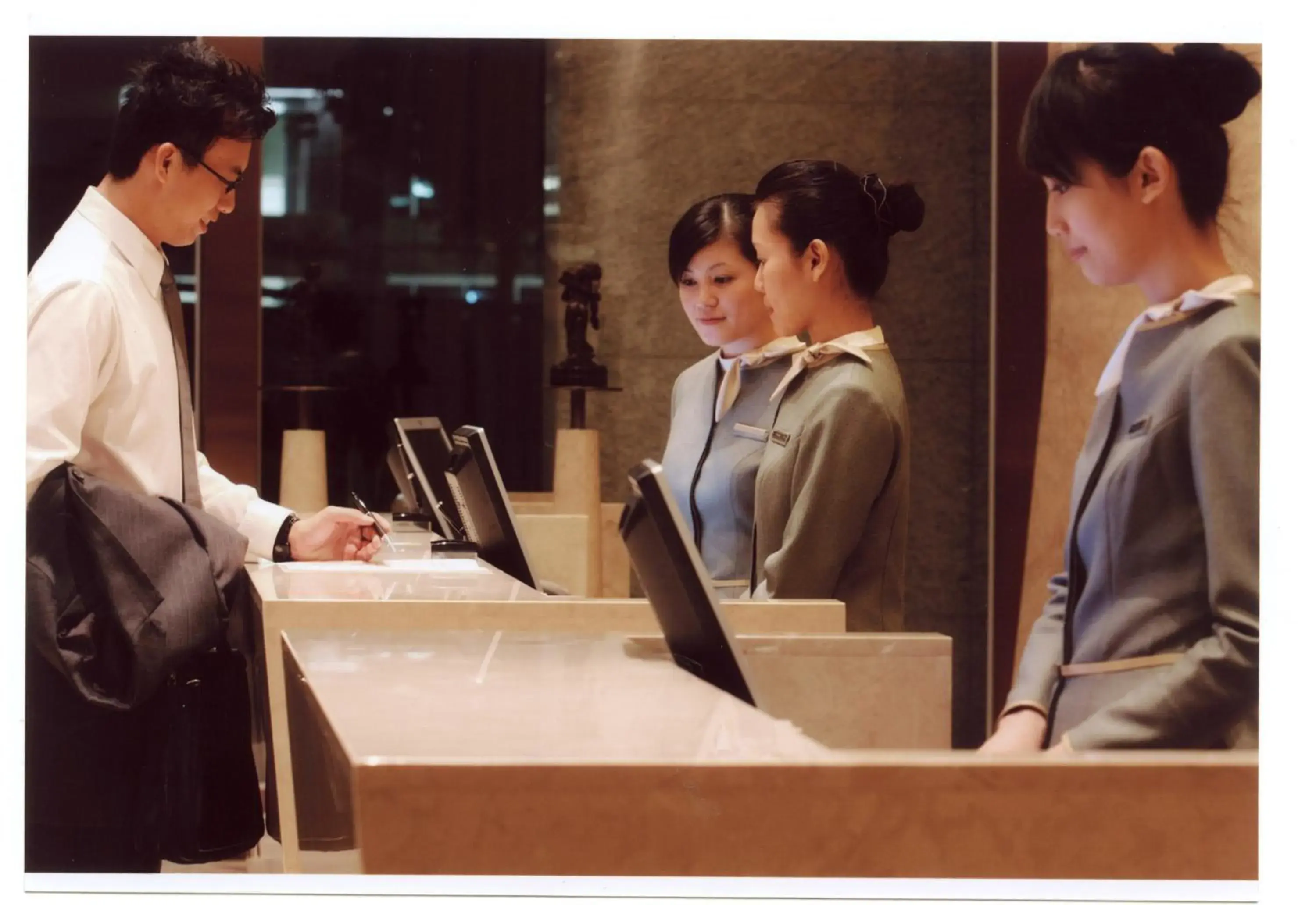 Lobby or reception in Hung's Mansion Lobby or reception in Hung's Mansion
