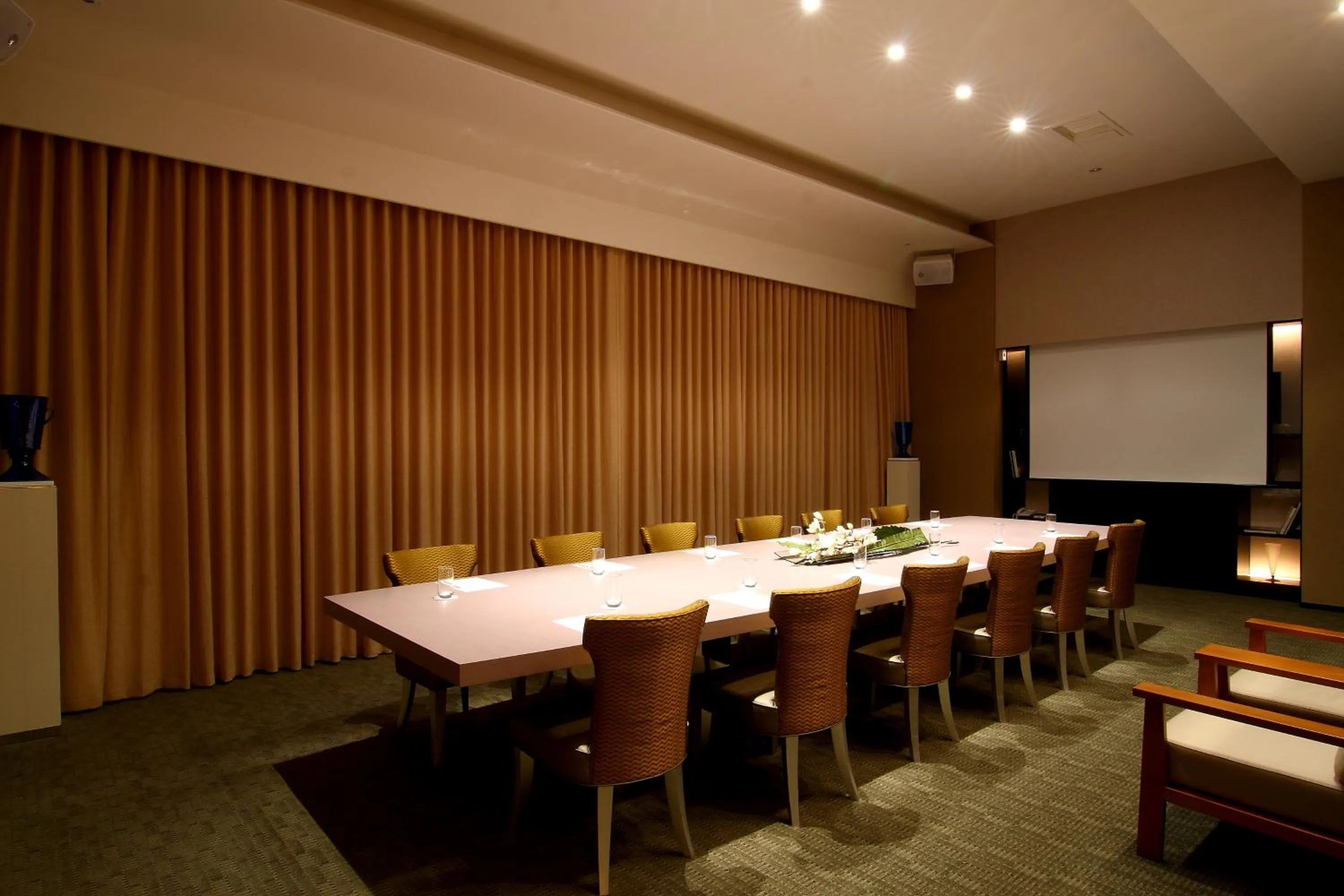 Meeting/conference room in Hung's Mansion