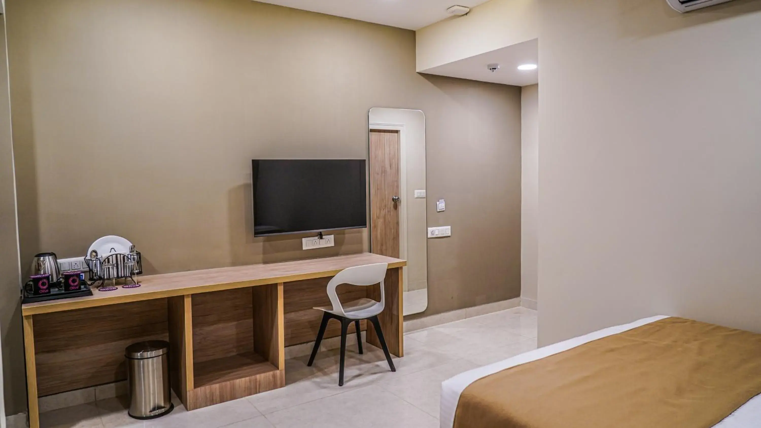 Bed in Olive Hotel Millers Road by Embassy Group Bed in Olive Hotel Millers Road by Embassy Group