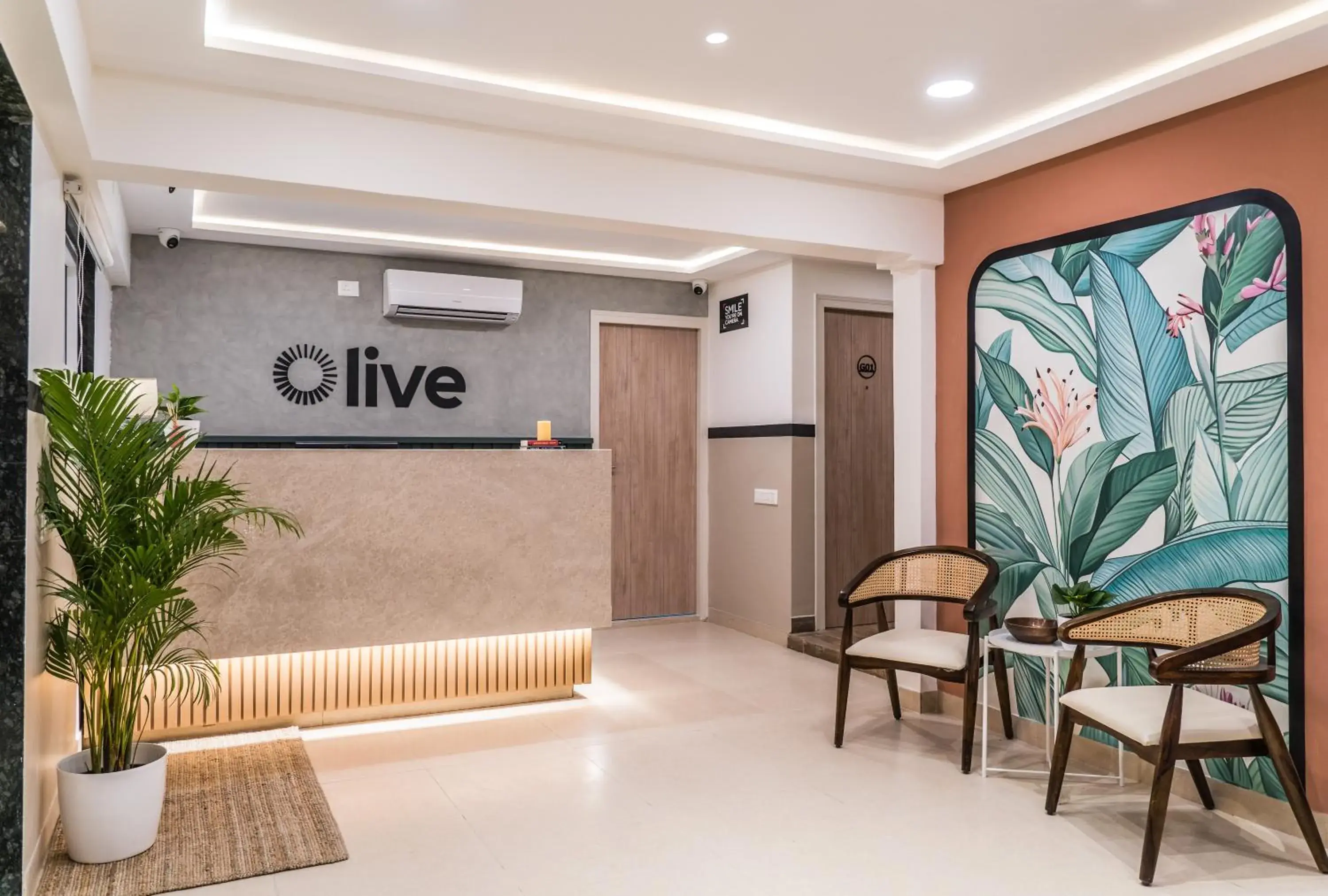 Olive Hotel Millers Road by Embassy Group Olive Hotel Millers Road by Embassy Group