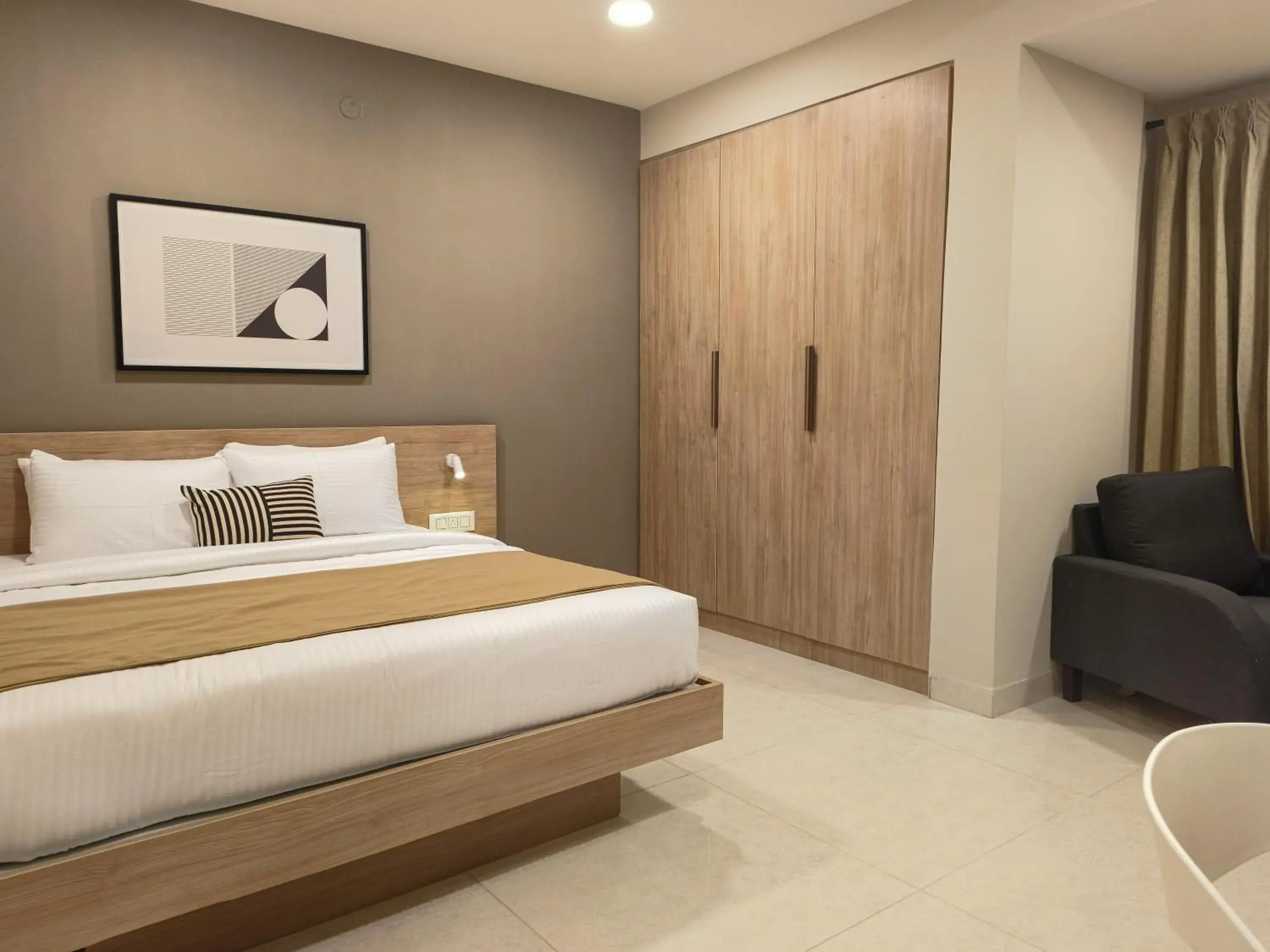 Bed in Olive Hotel Millers Road by Embassy Group Bed in Olive Hotel Millers Road by Embassy Group