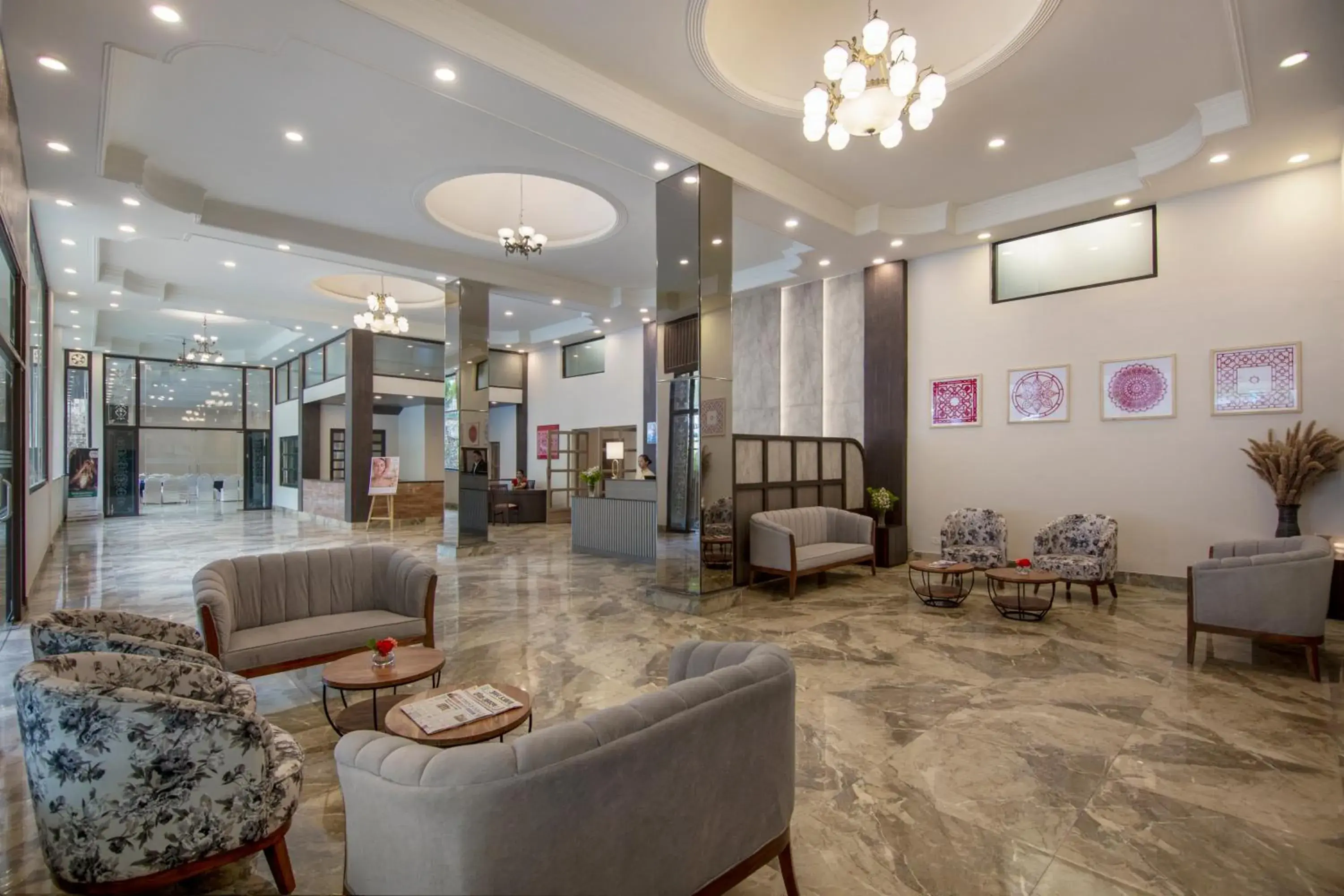 Property building in Sterling Nainital Property building in Sterling Nainital