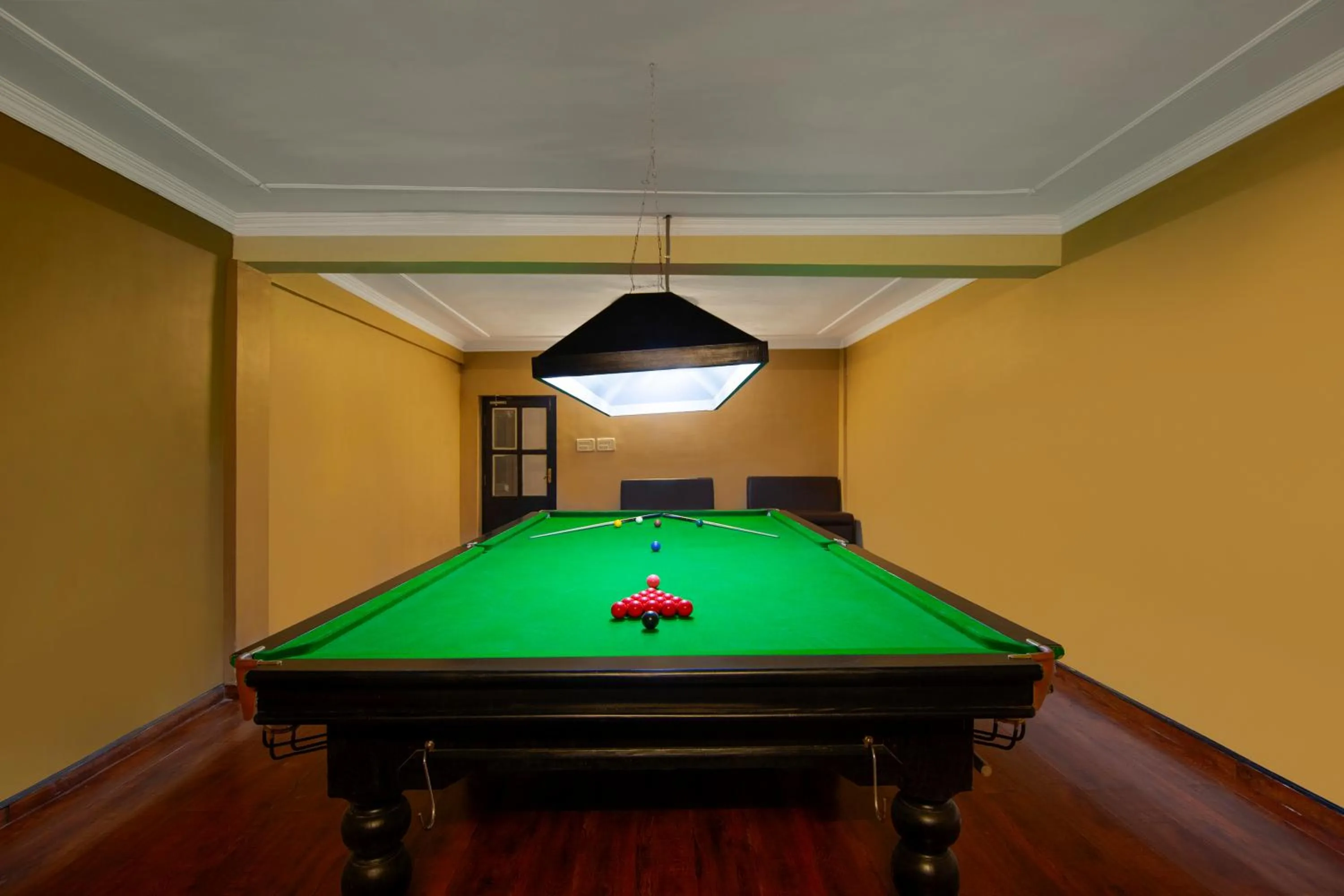 Game Room in Sterling Nainital