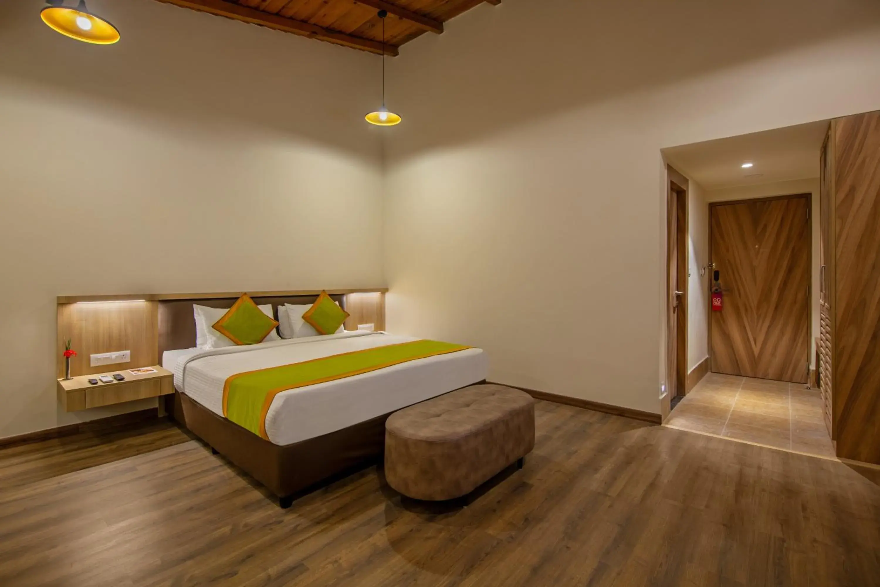 Bed in Sterling Nainital Bed in Sterling Nainital