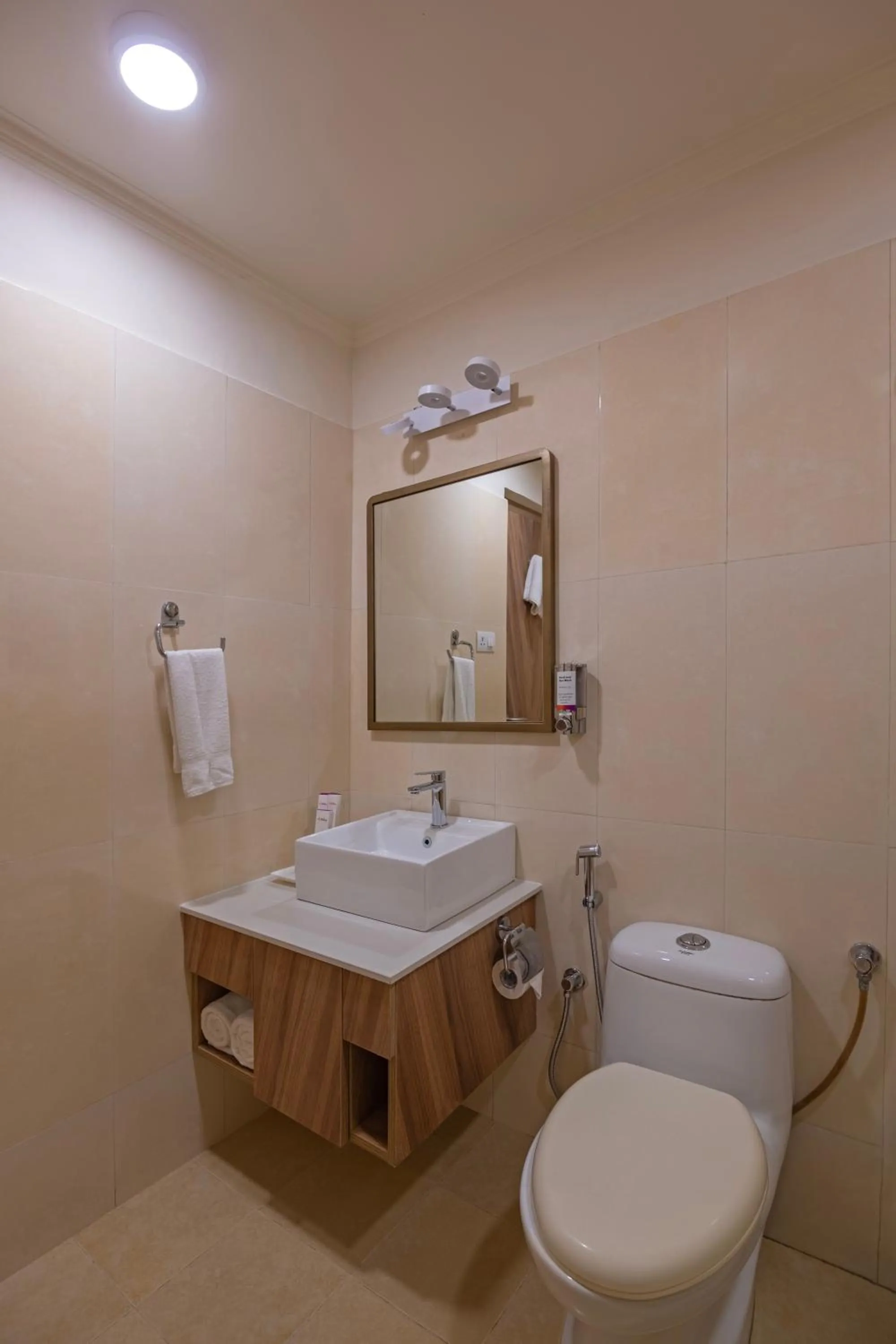 Bathroom in Sterling Nainital