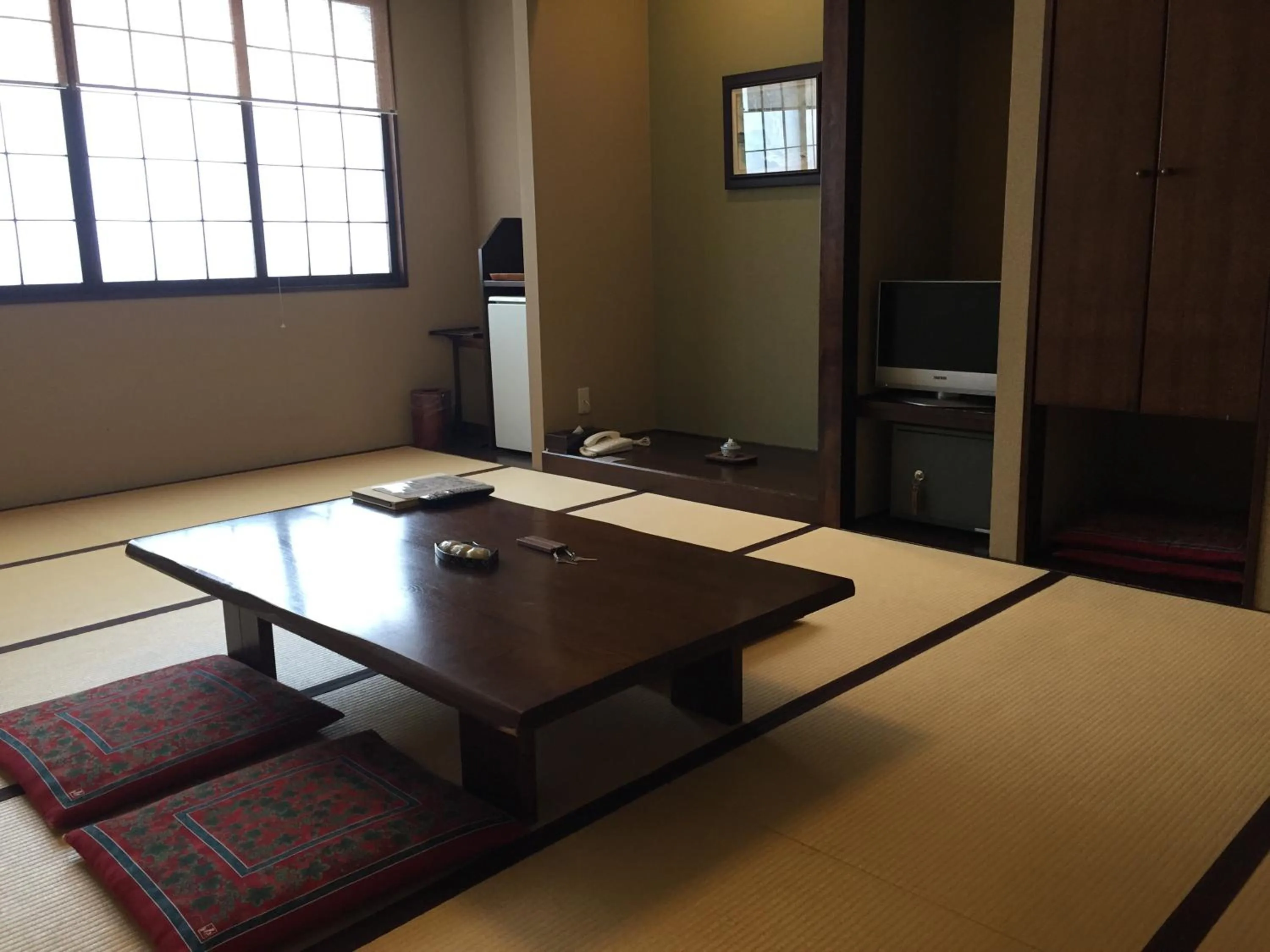 Photo of the whole room in Asahidake Yumoto Yukomanso