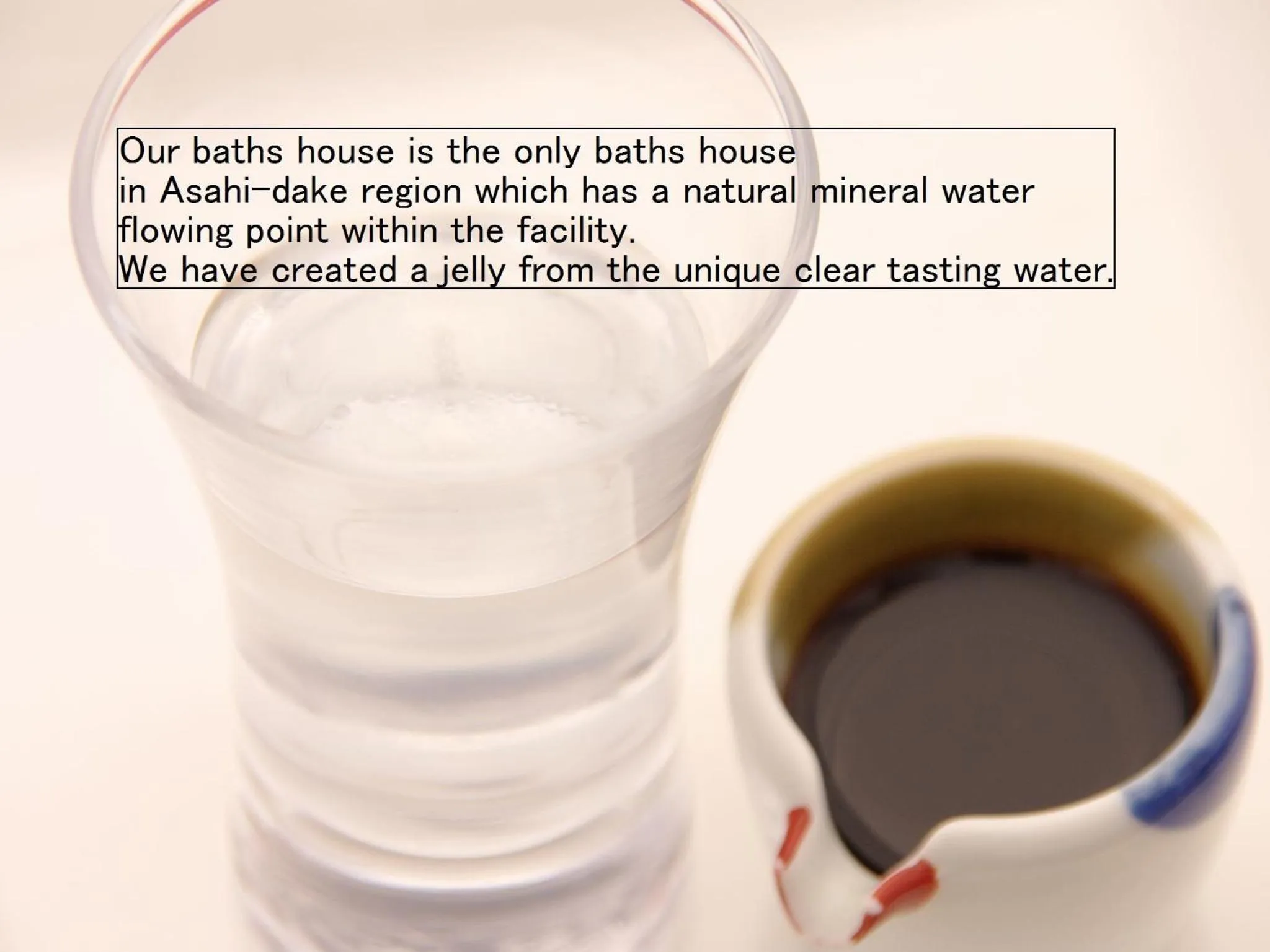 Dinner in Asahidake Yumoto Yukomanso