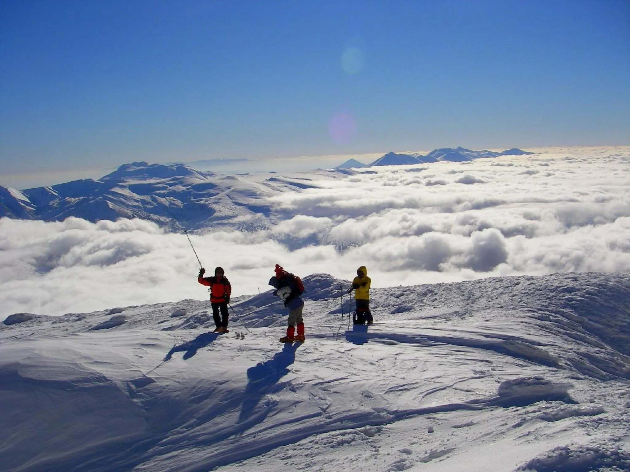 Activities in Asahidake Yumoto Yukomanso