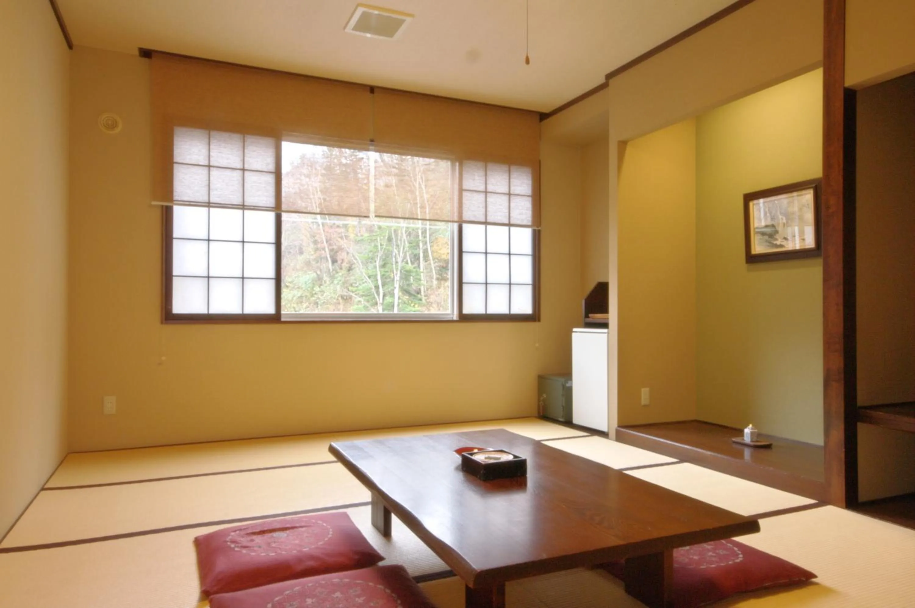 Photo of the whole room in Asahidake Yumoto Yukomanso