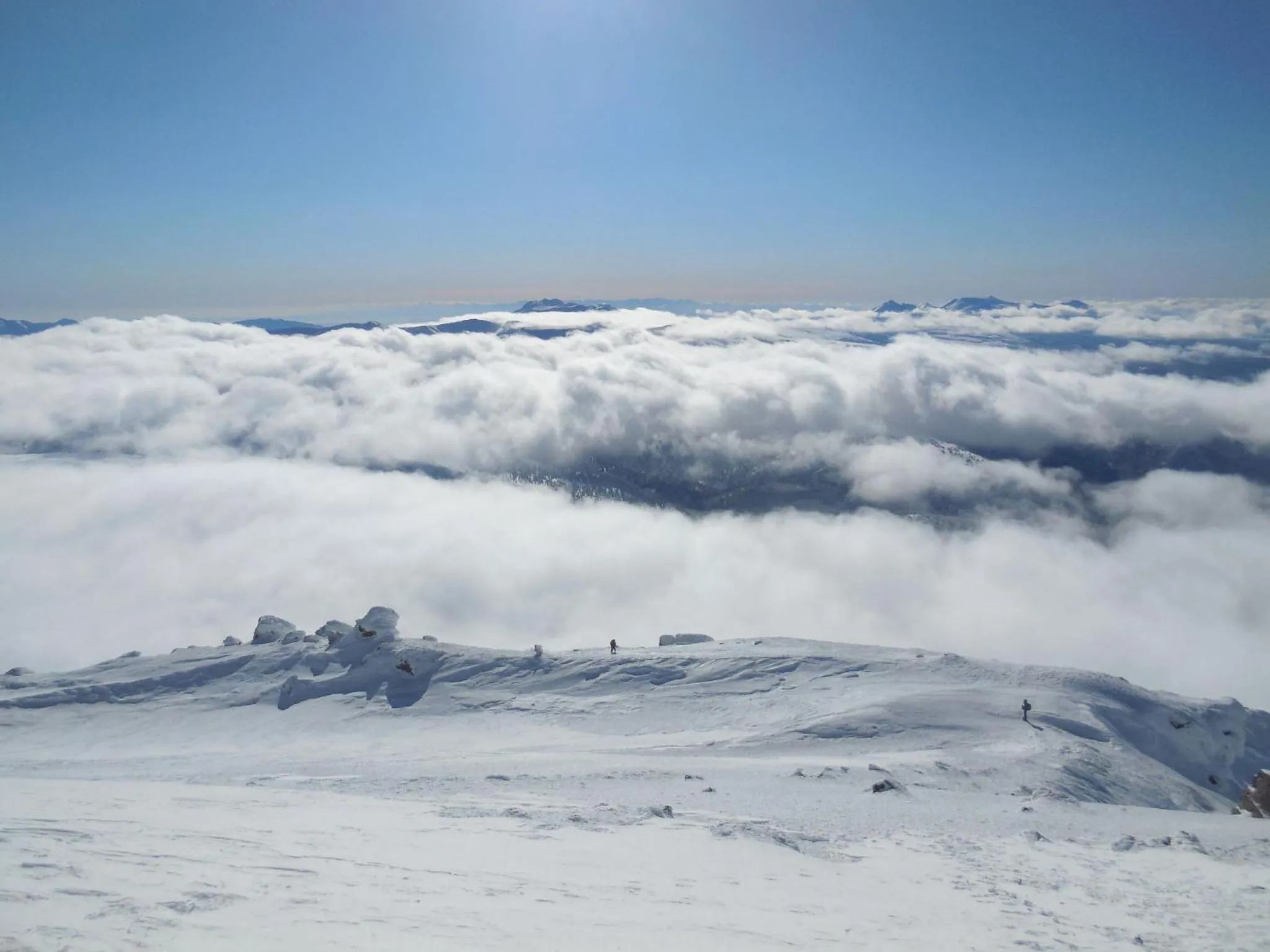 Winter in Asahidake Yumoto Yukomanso
