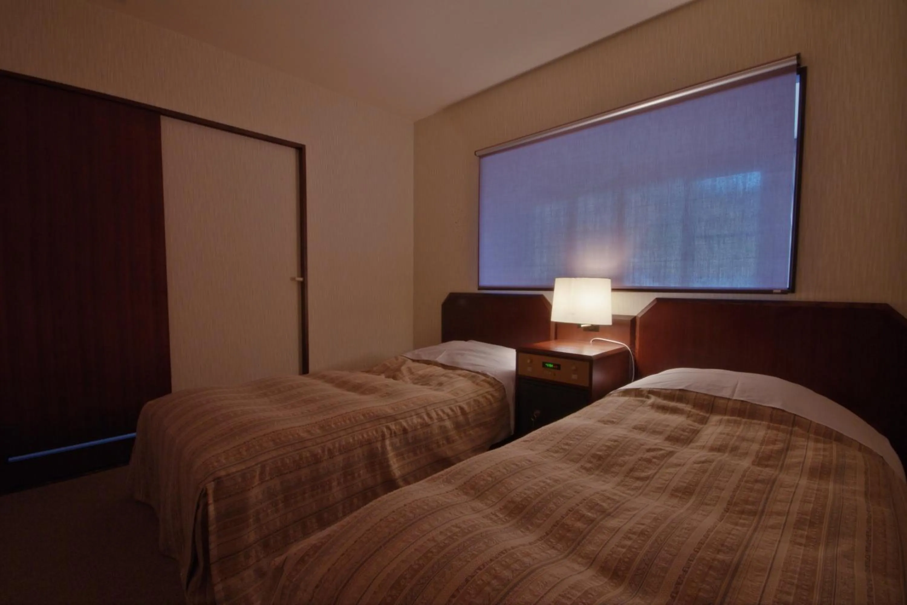 Photo of the whole room, Bed in Asahidake Yumoto Yukomanso