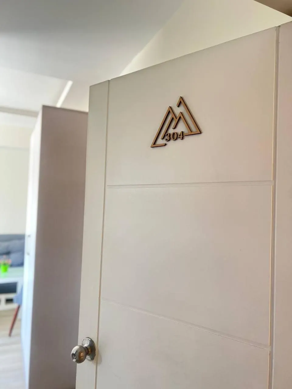 View (from property/room) in Maria Pyramids House