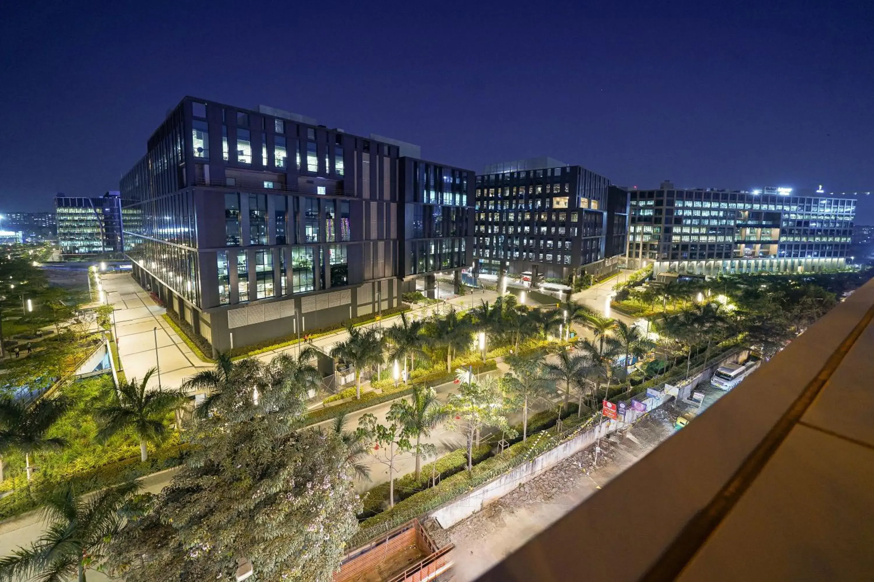 View (from property/room) in Olive Hotel Kundalahalli by Embassy Group View (from property/room) in Olive Hotel Kundalahalli by Embassy Group