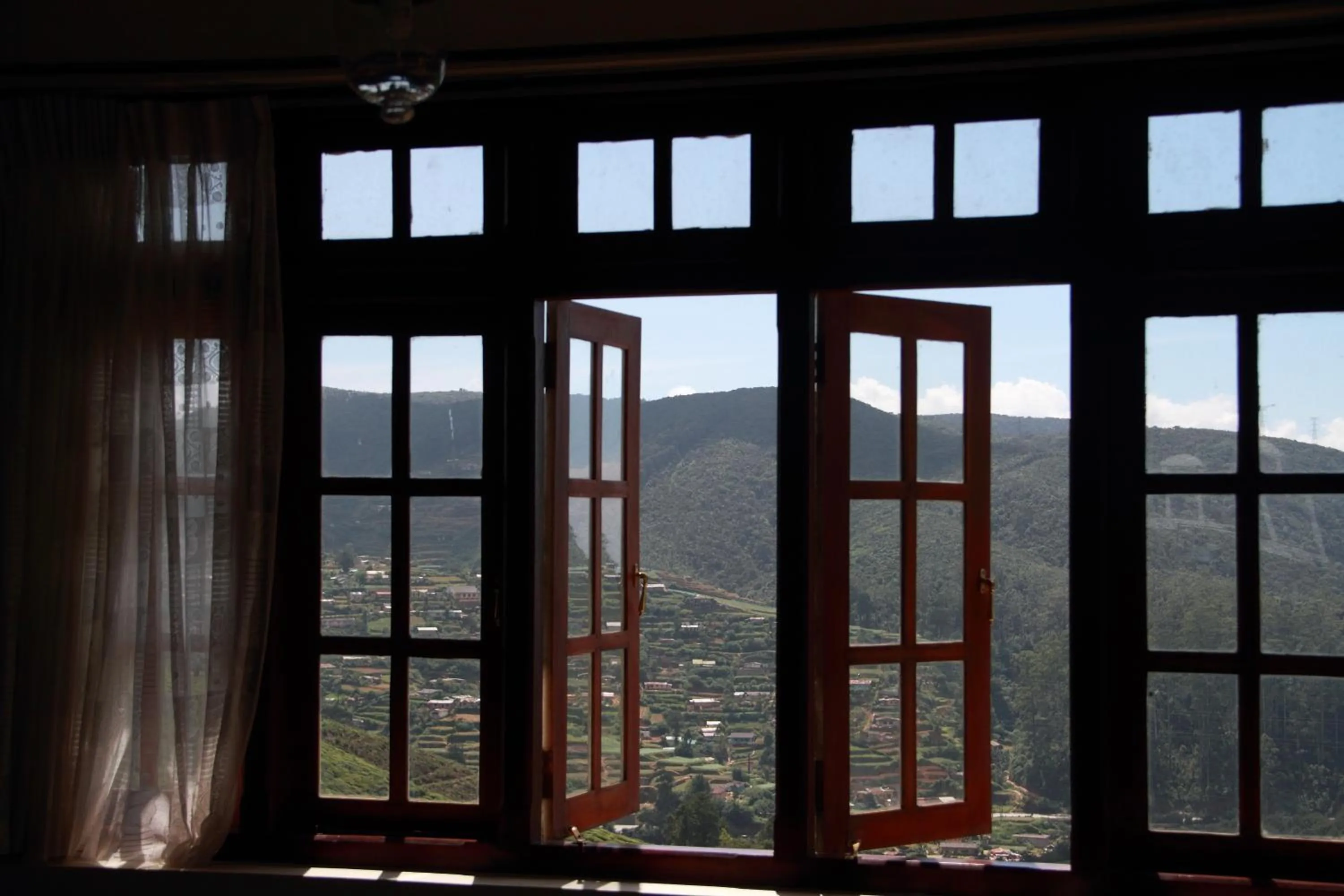 Day in House of Leisure