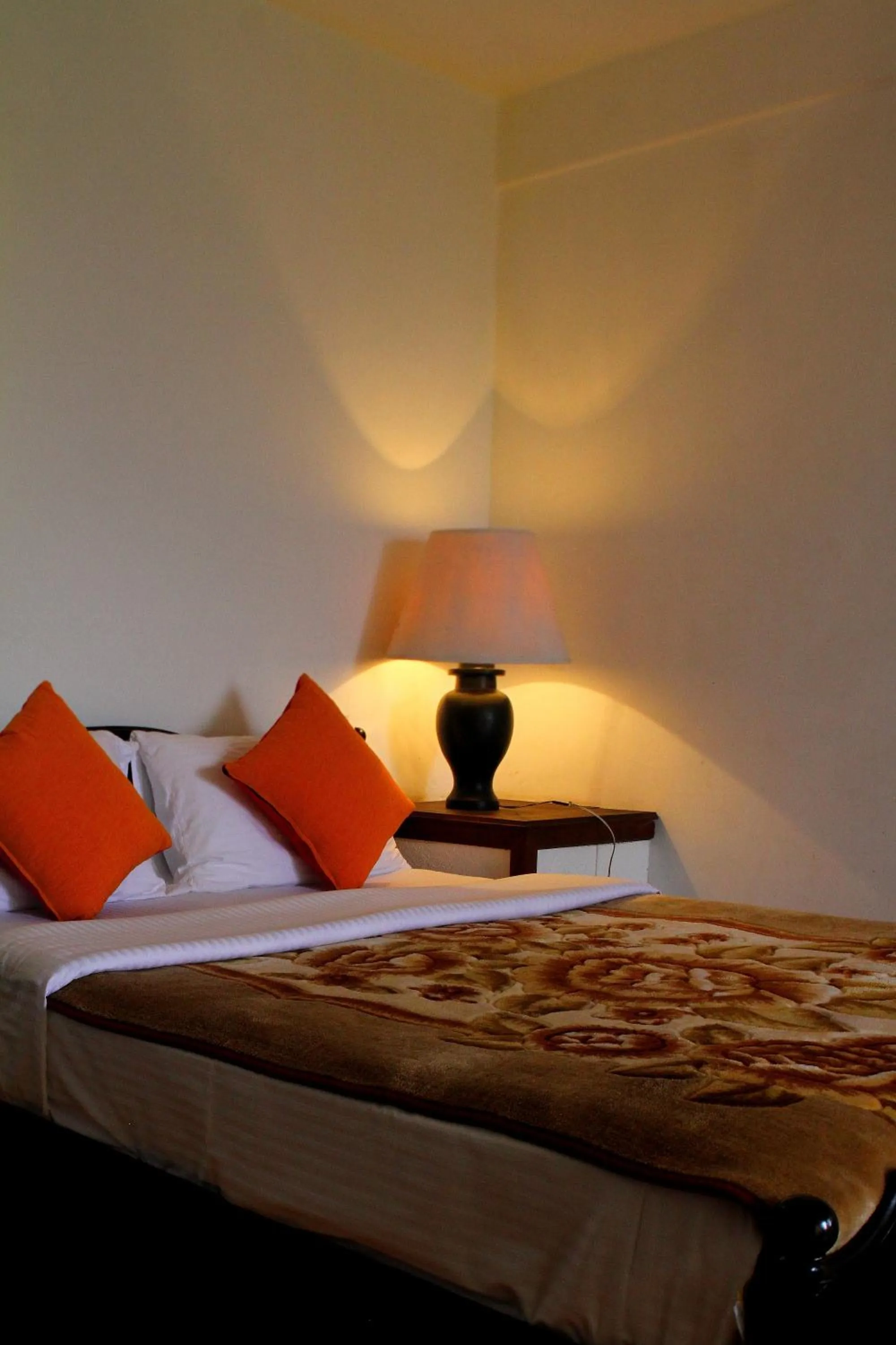 Bed in House of Leisure