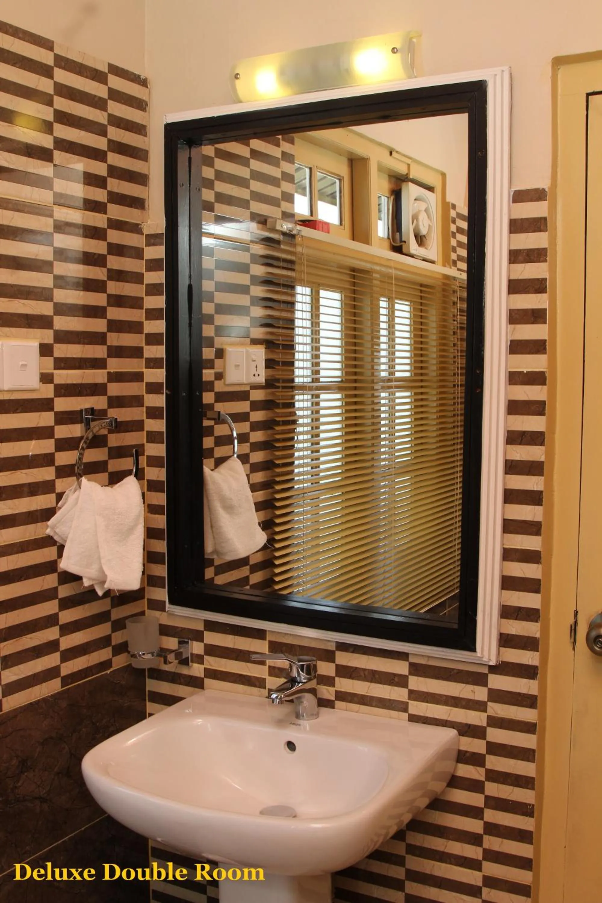 Bathroom in House of Leisure