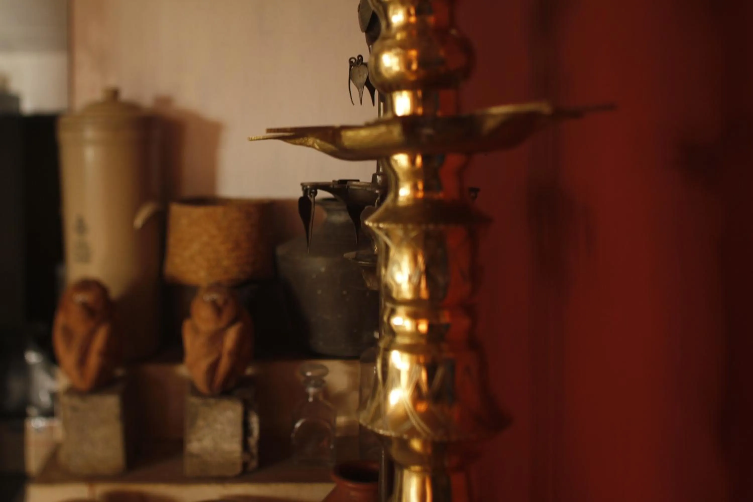 Decorative detail in House of Leisure