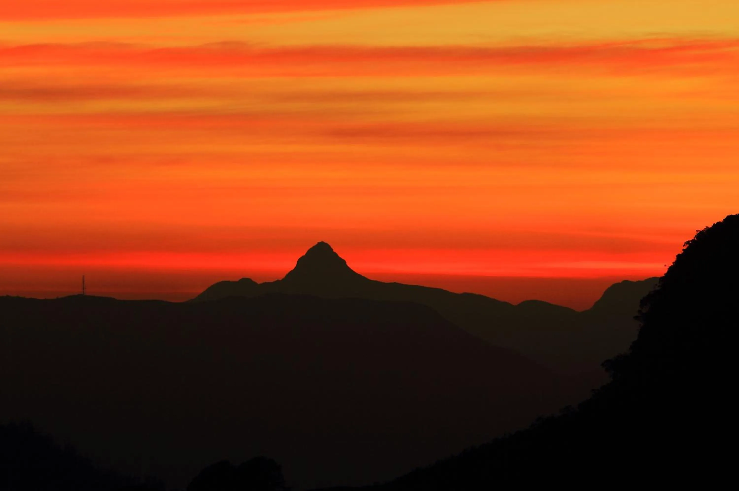 Natural landscape in House of Leisure