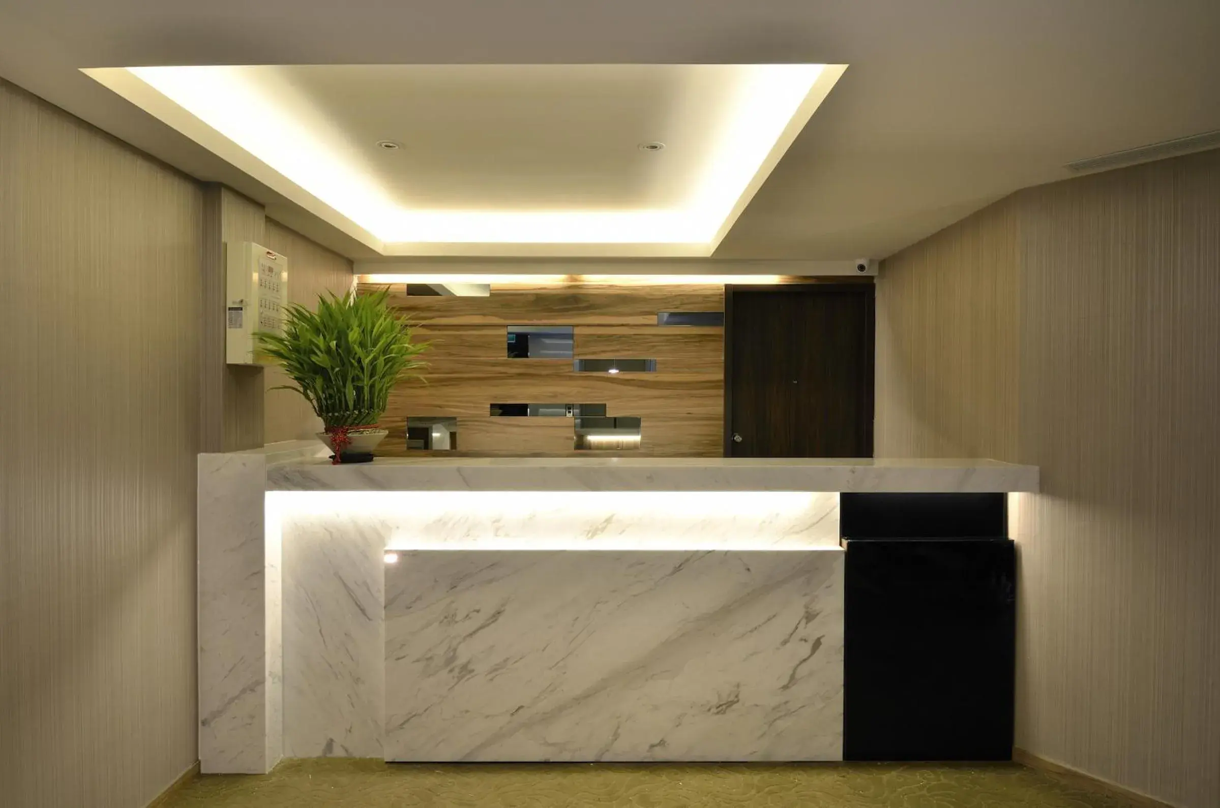 Lobby or reception, Lobby/Reception in Shin Shin Hotel - Songshan