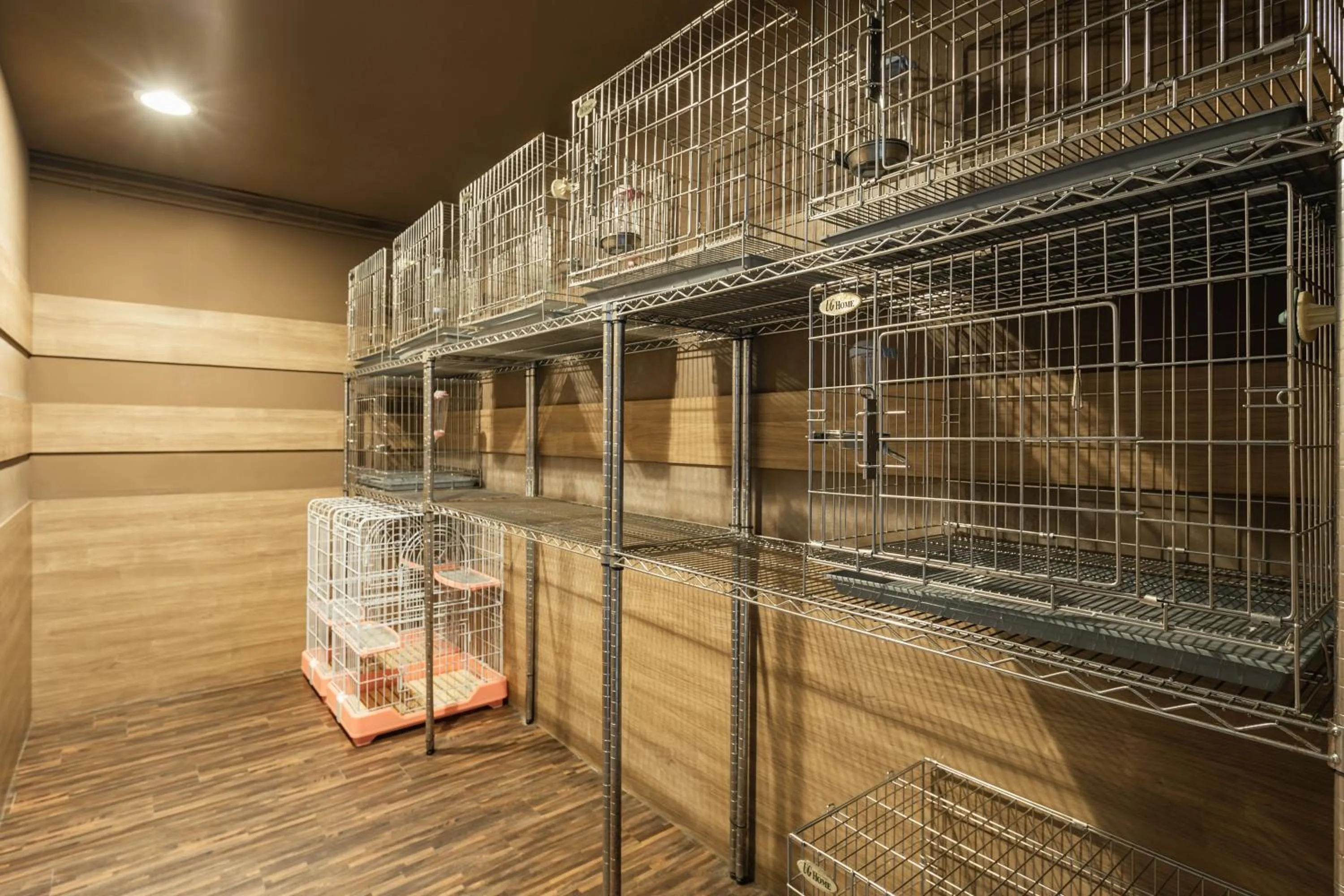 Pets in Kindness Hotel - Hualien Main Station Branch