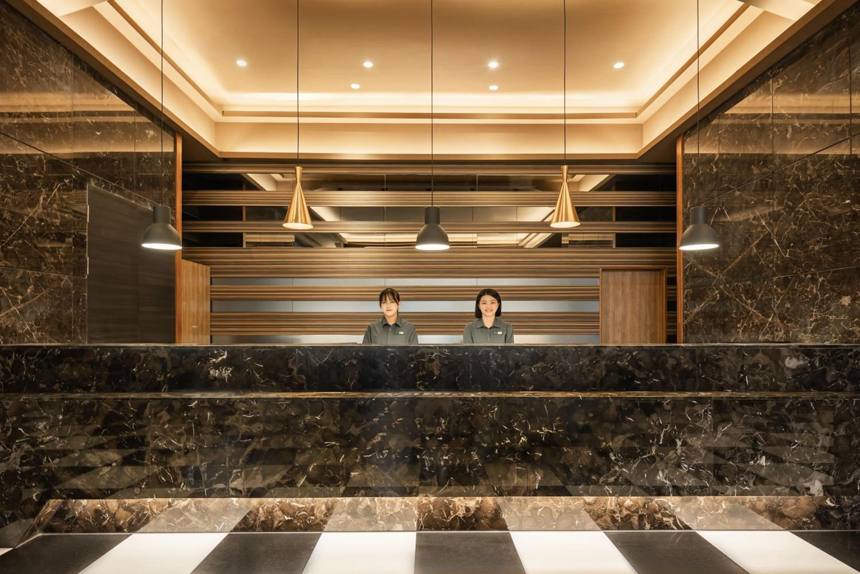 Property building in Kindness Hotel - Hualien Main Station Branch