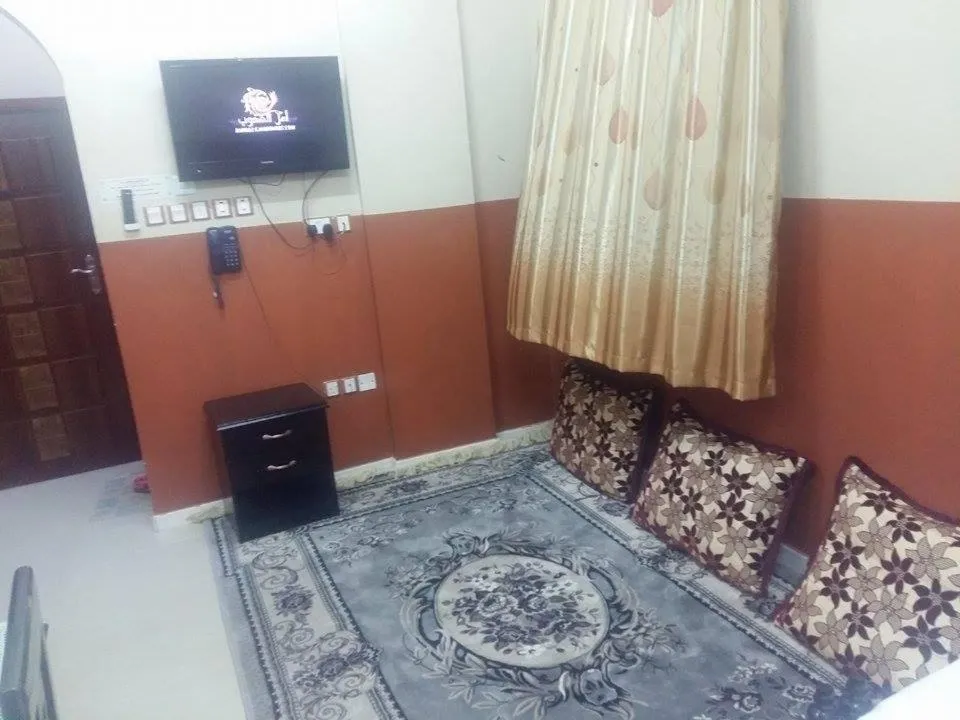 Photo of the whole room in Five Continents Hotel