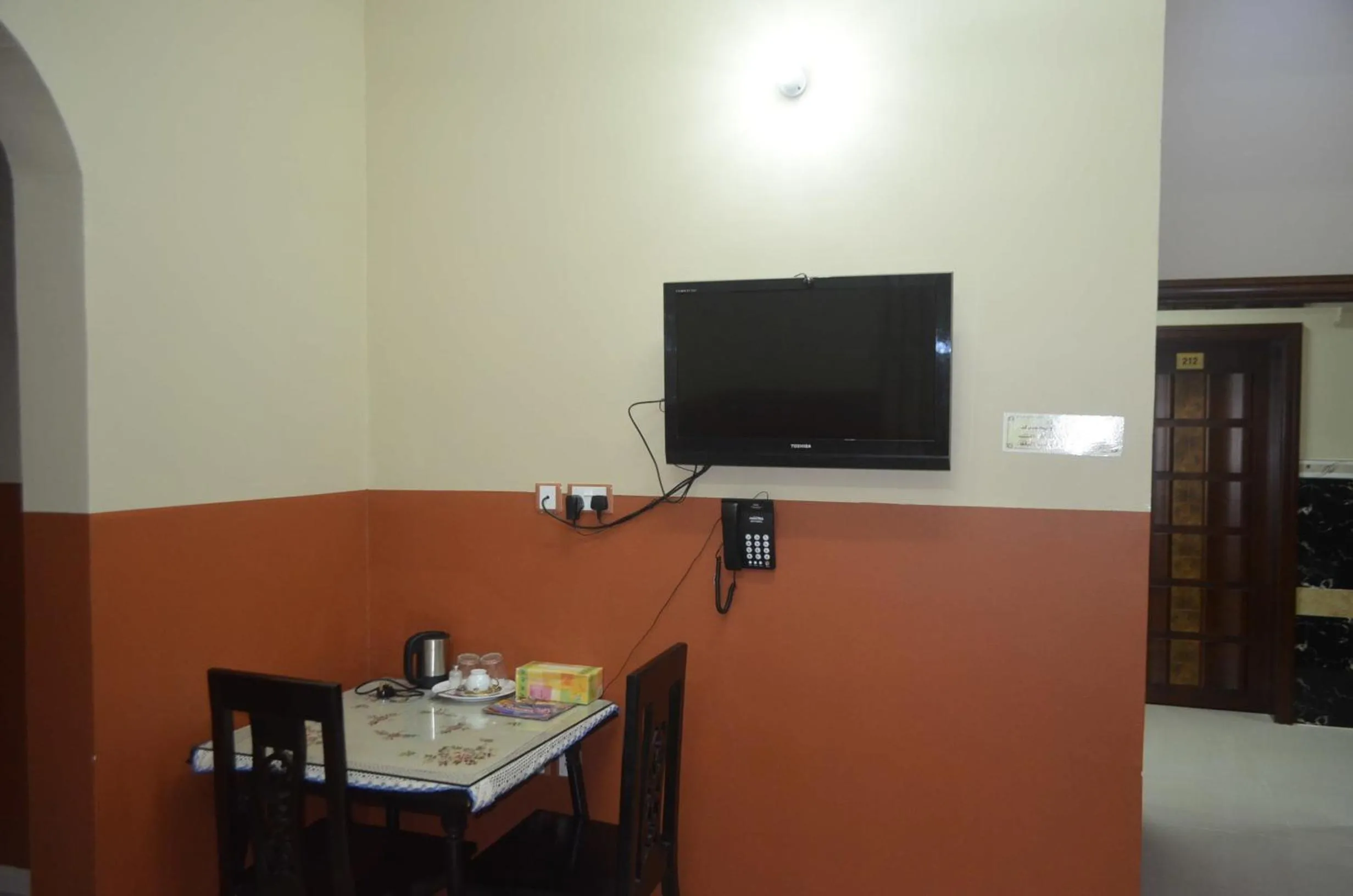 Other in Five Continents Hotel
