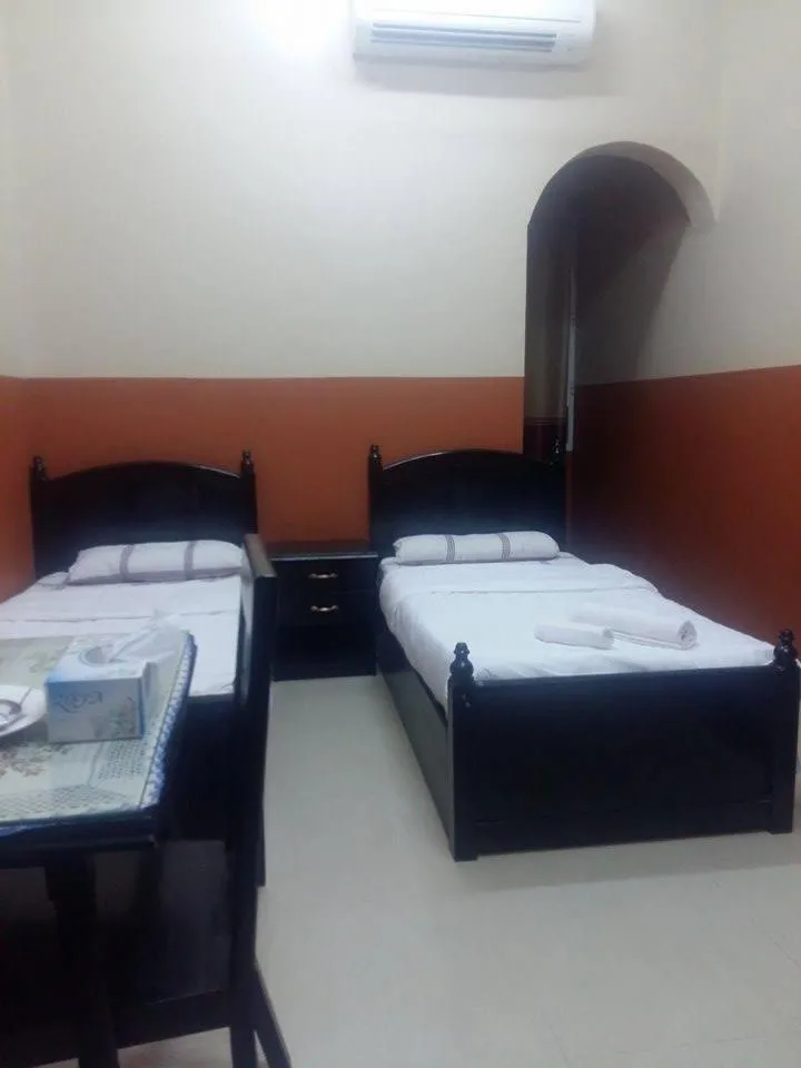 Bedroom, Bed in Five Continents Hotel