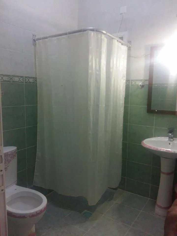Bathroom in Five Continents Hotel