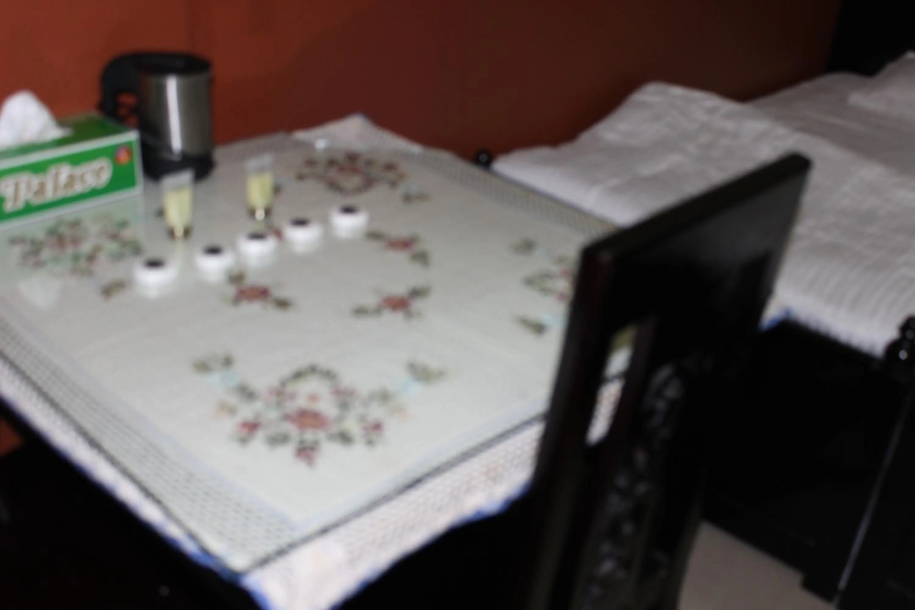 Area and facilities in Five Continents Hotel