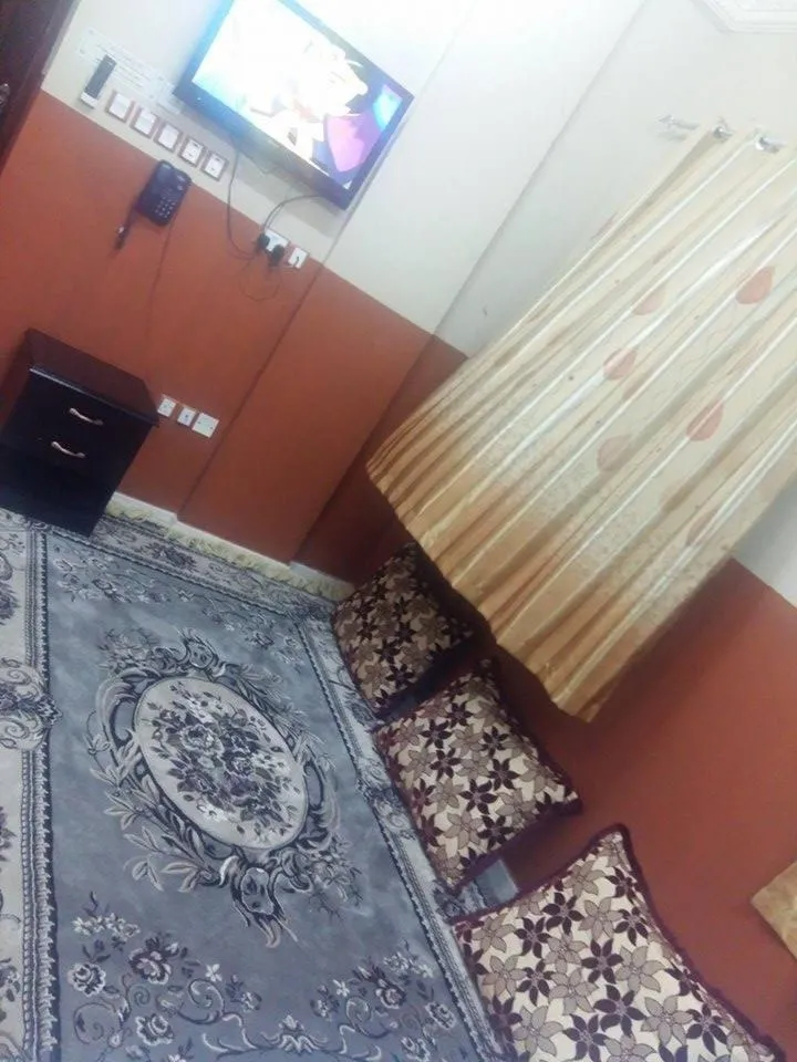 Photo of the whole room in Five Continents Hotel