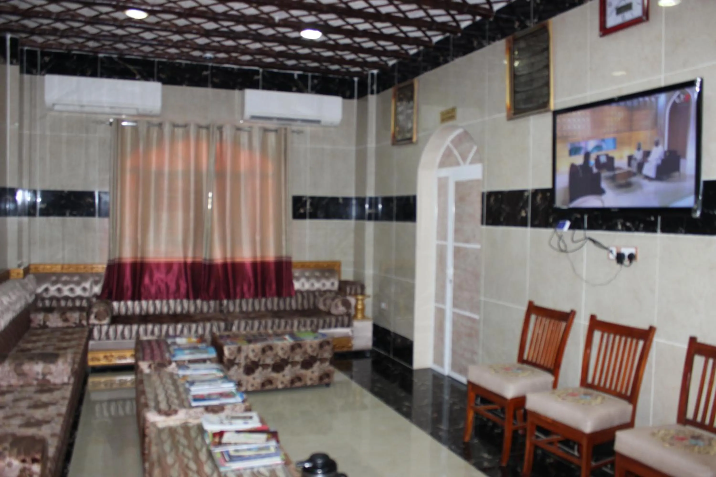 Other in Five Continents Hotel