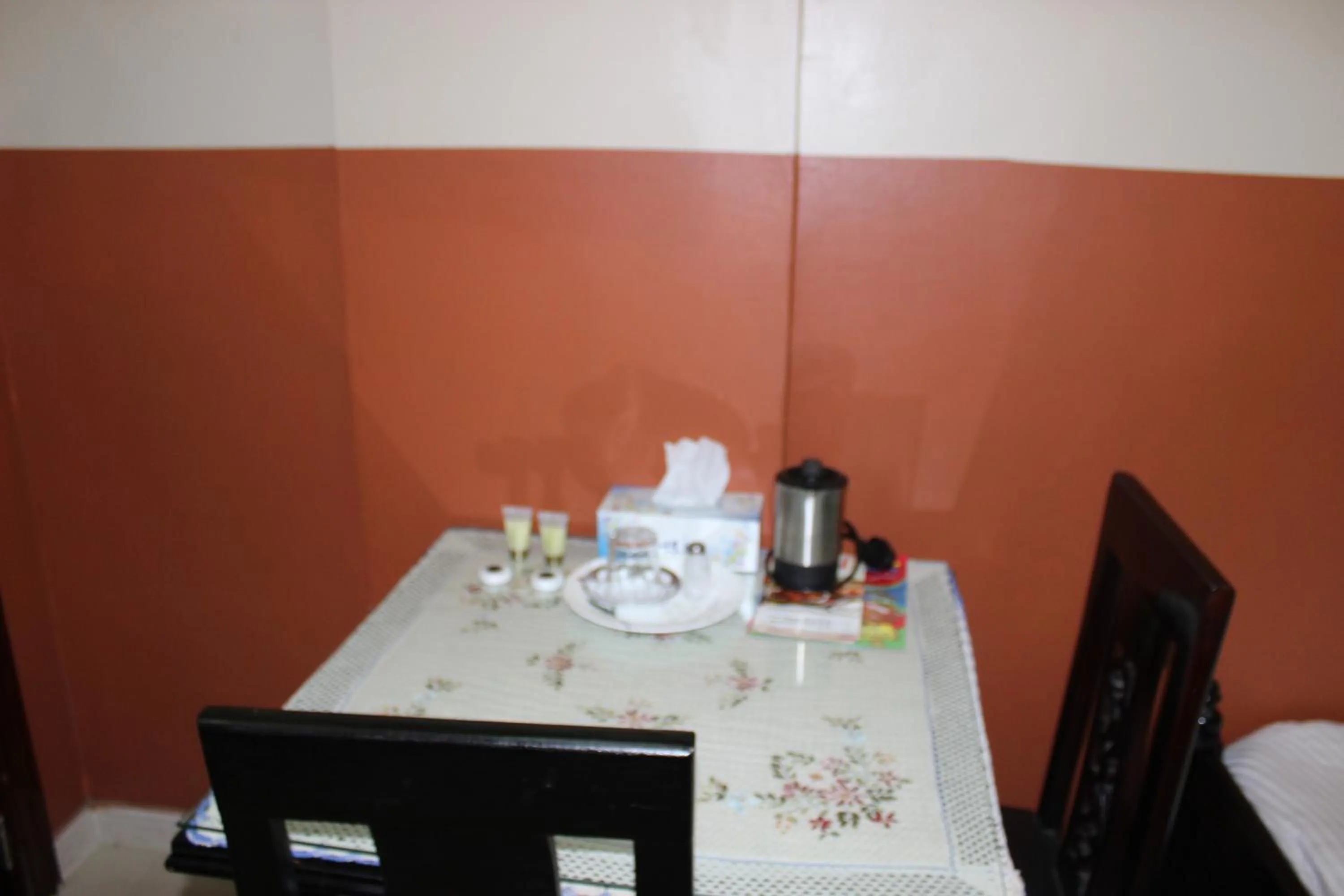 Area and facilities in Five Continents Hotel