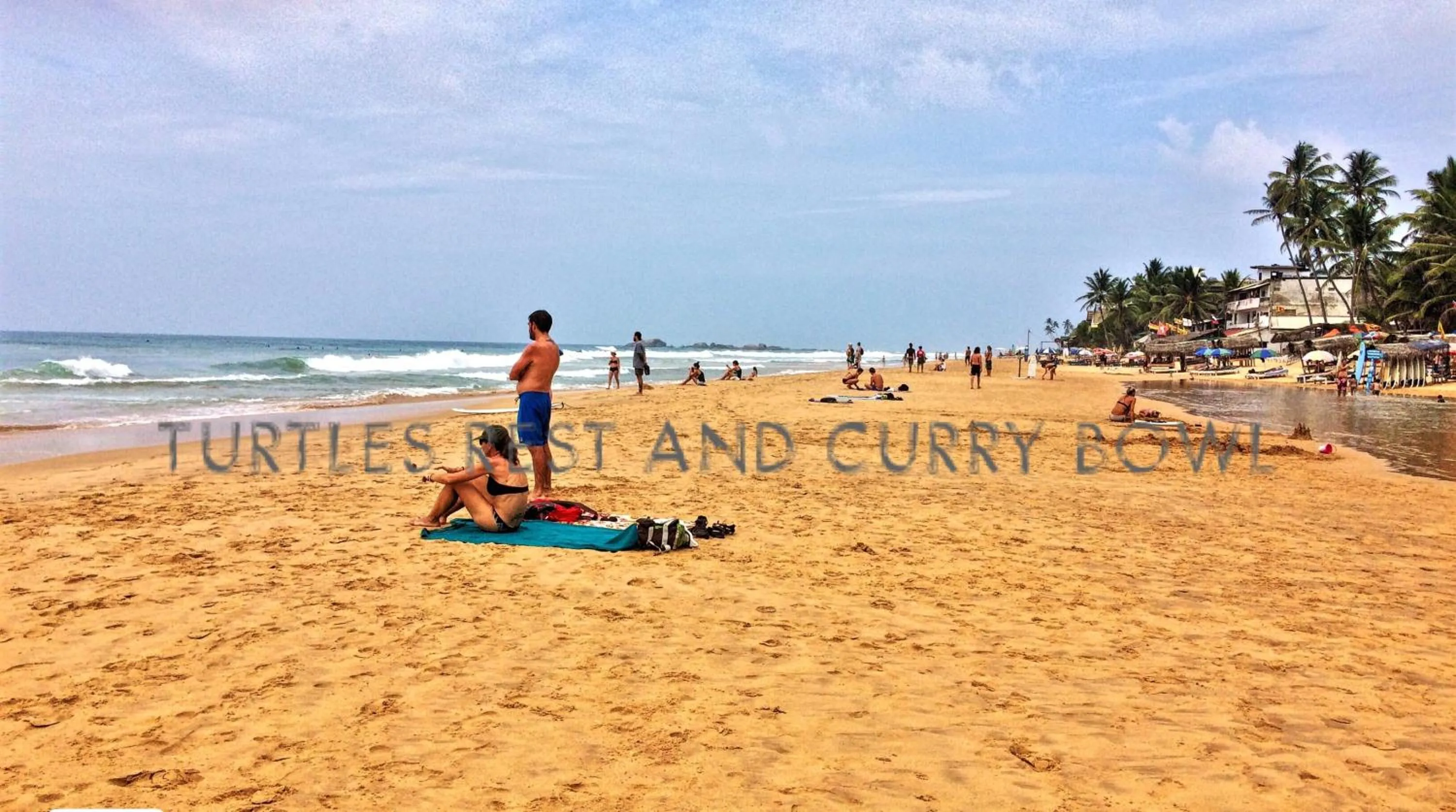 Curry Bowl Restaurant & Turtles Rest