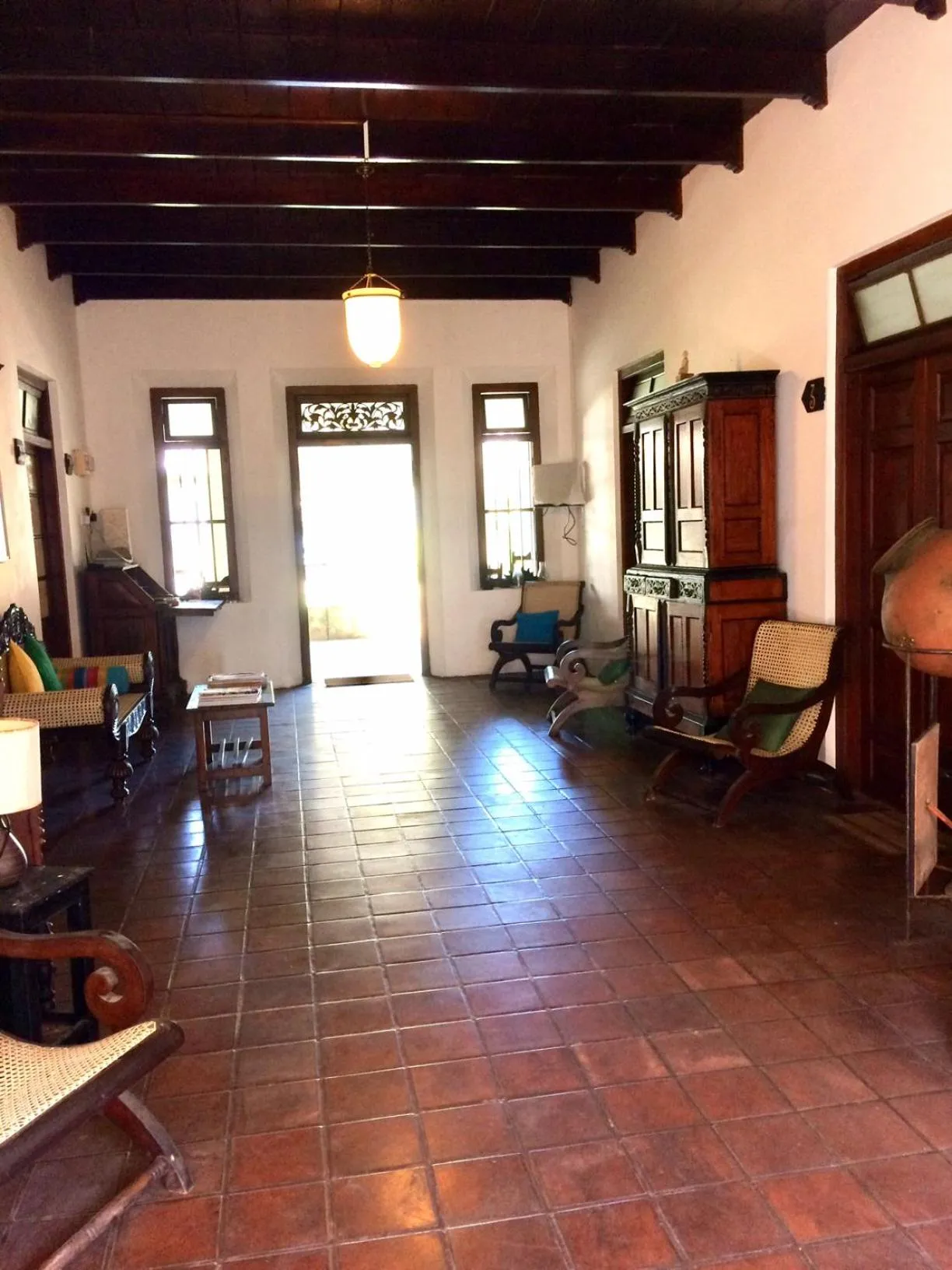 Property building in Curry Bowl Restaurant & Turtles Rest