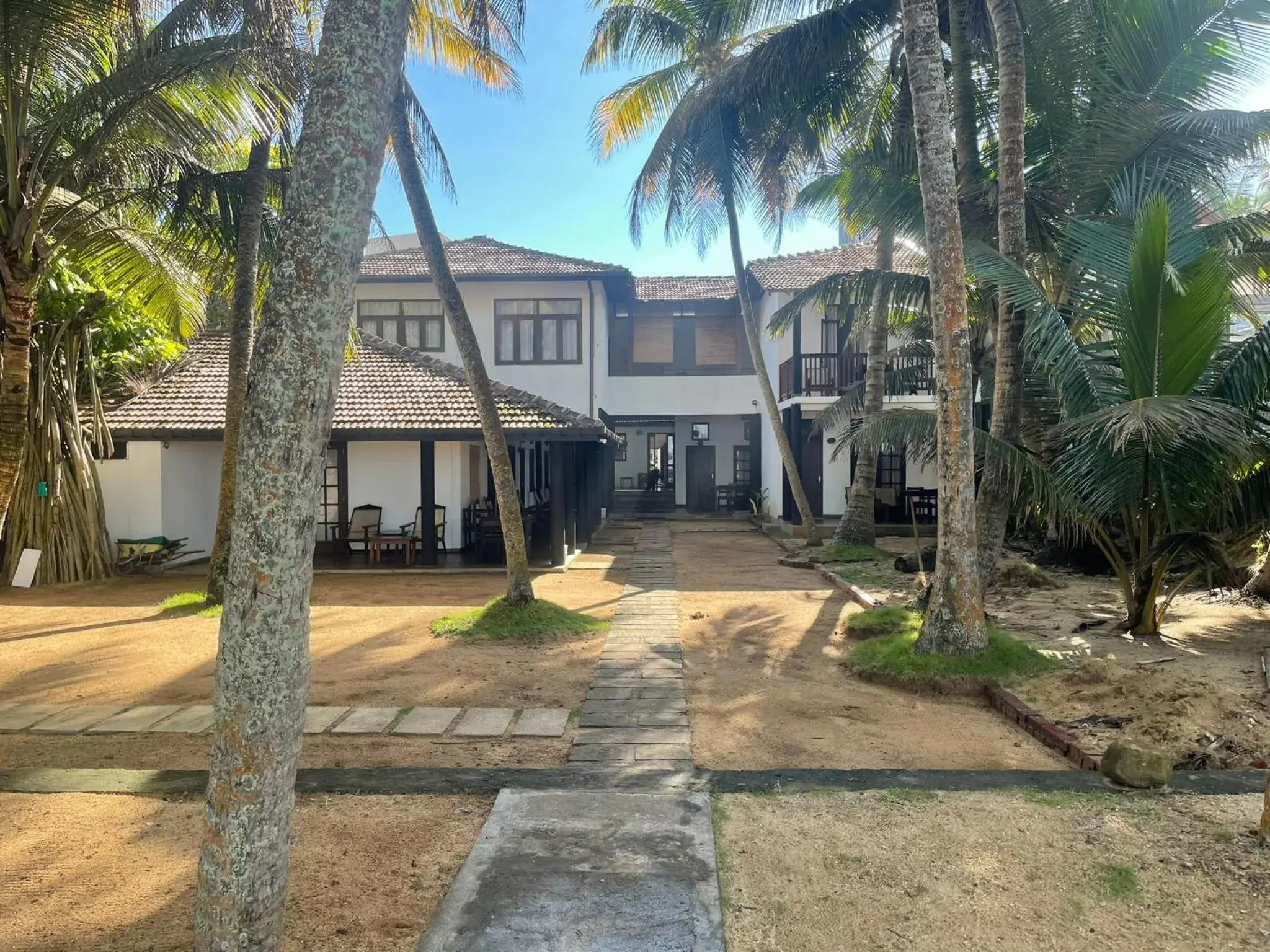 Property building in Curry Bowl Restaurant & Turtles Rest Property building in Curry Bowl Restaurant & Turtles Rest