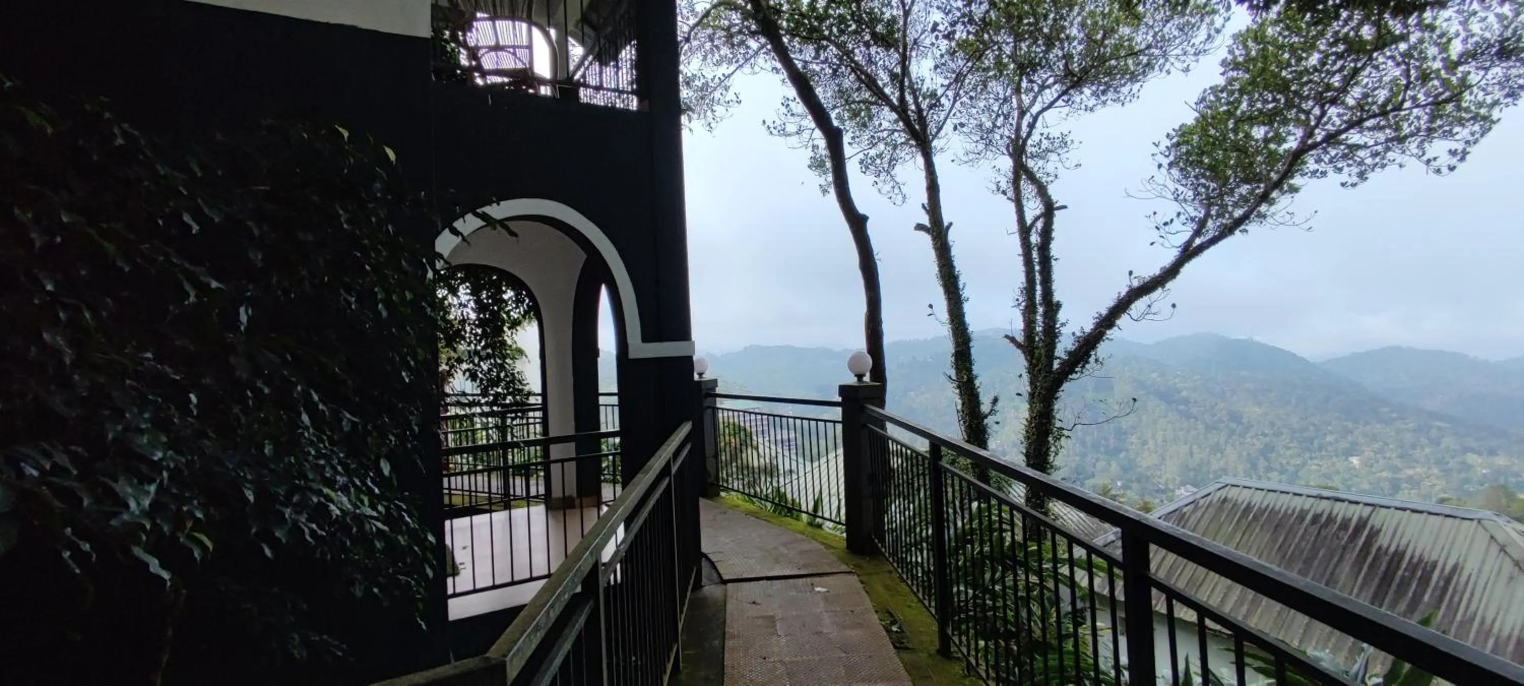 Nearby landmark in Munnar Tea Hills Resort - MTHR