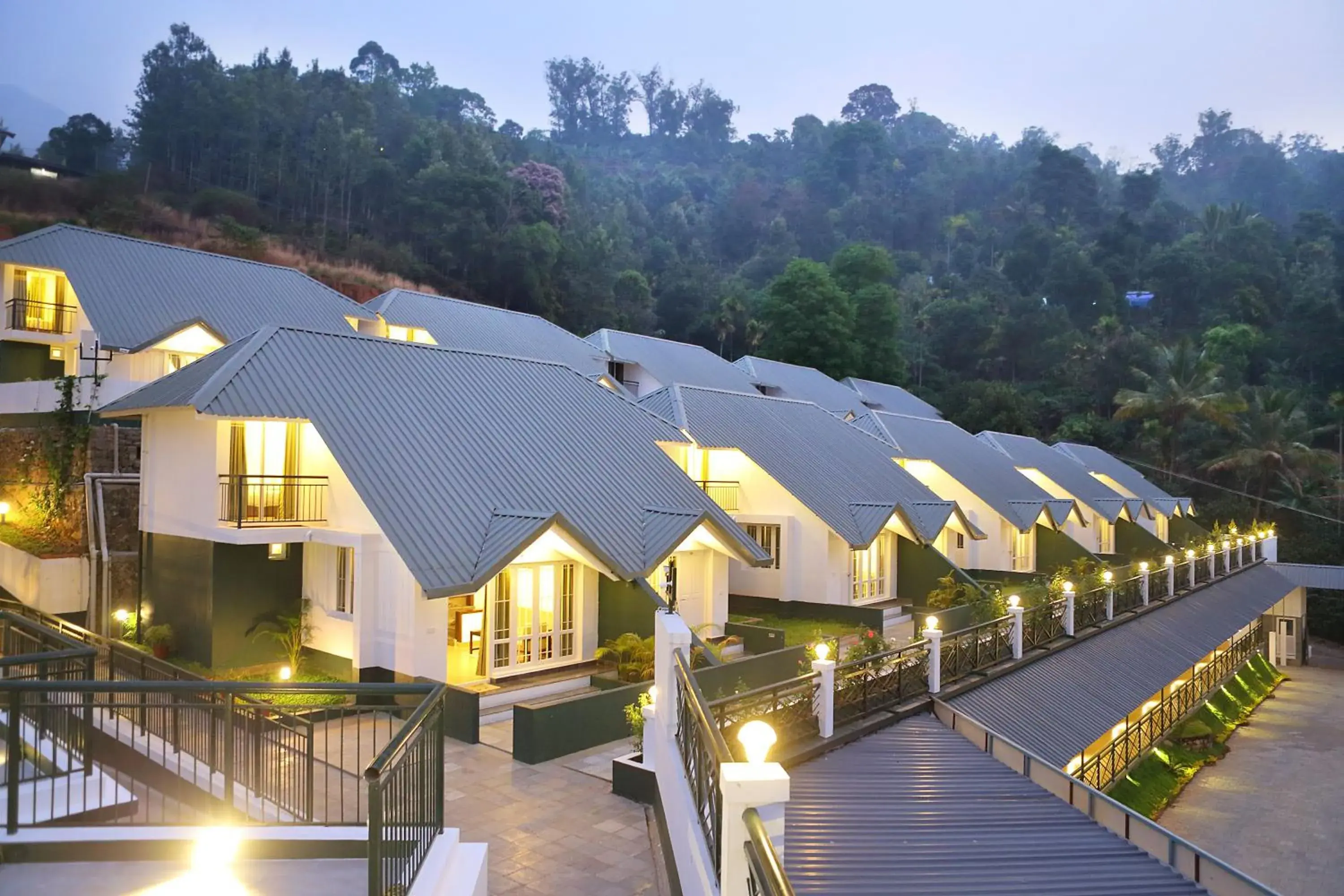 Munnar Tea Hills Resort - MTHR Munnar Tea Hills Resort - MTHR