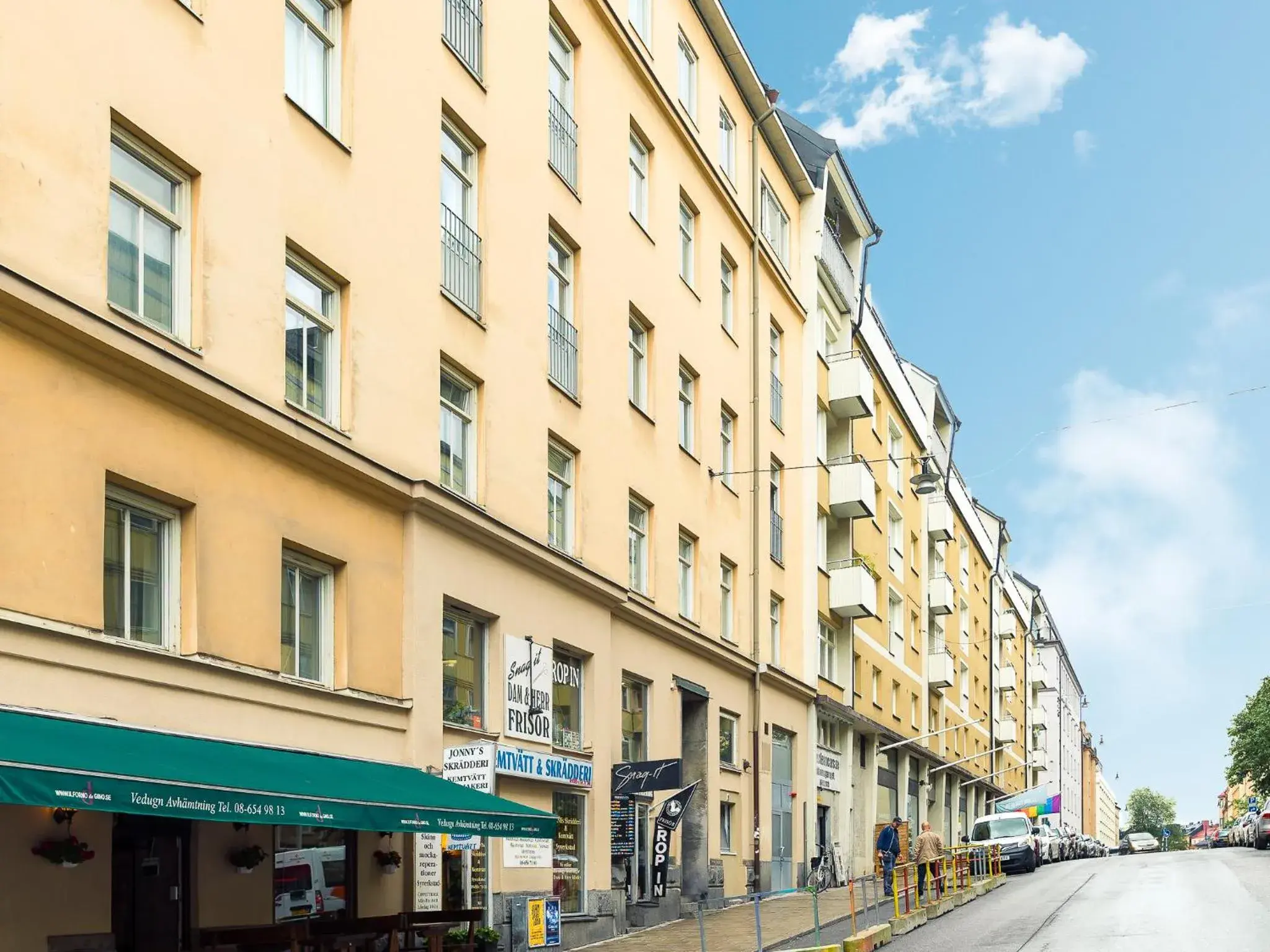 Stockholm Smart Stay Stockholm Smart Stay