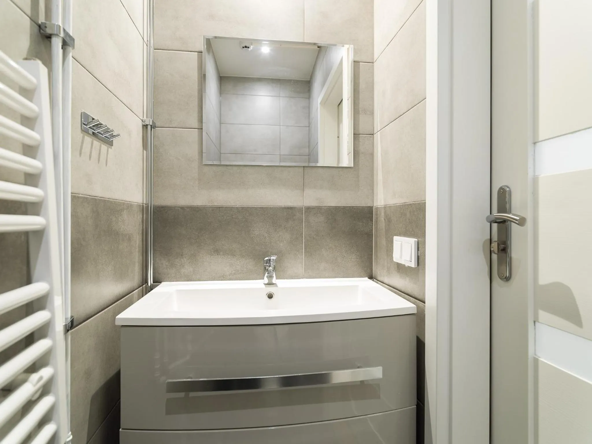 Toilet in Stockholm Smart Stay