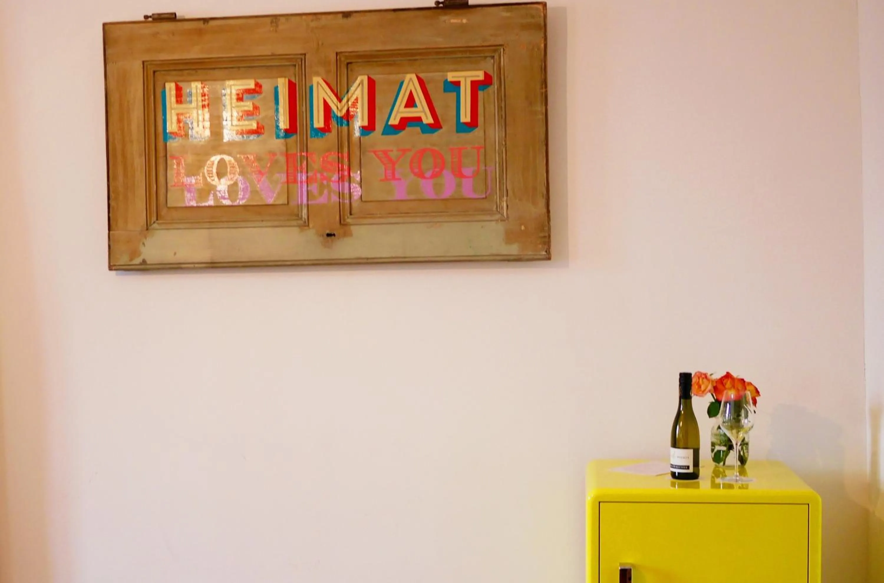 Decorative detail in Haus Zauberflöte