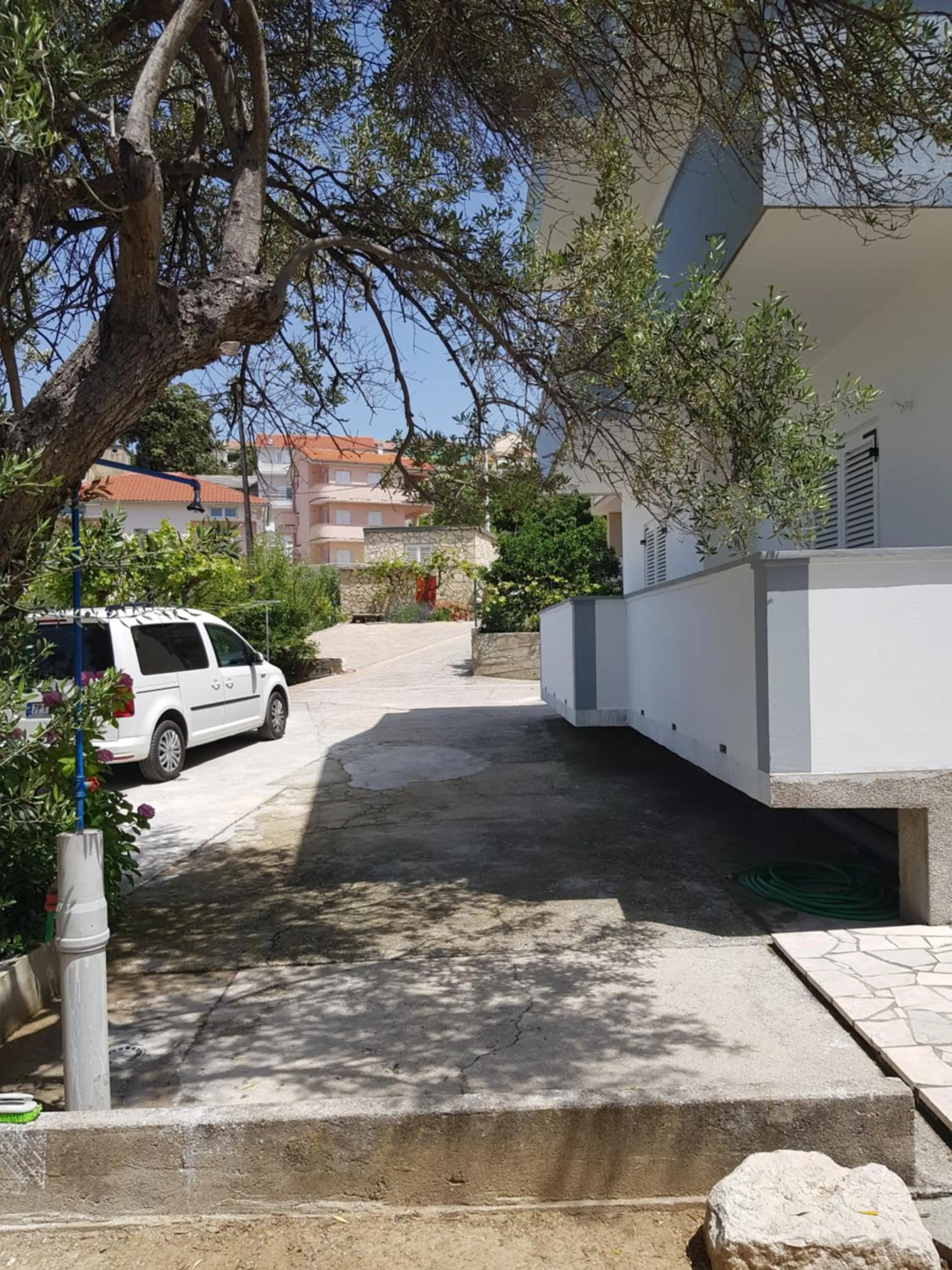 Facade/entrance in Apartment Valeria