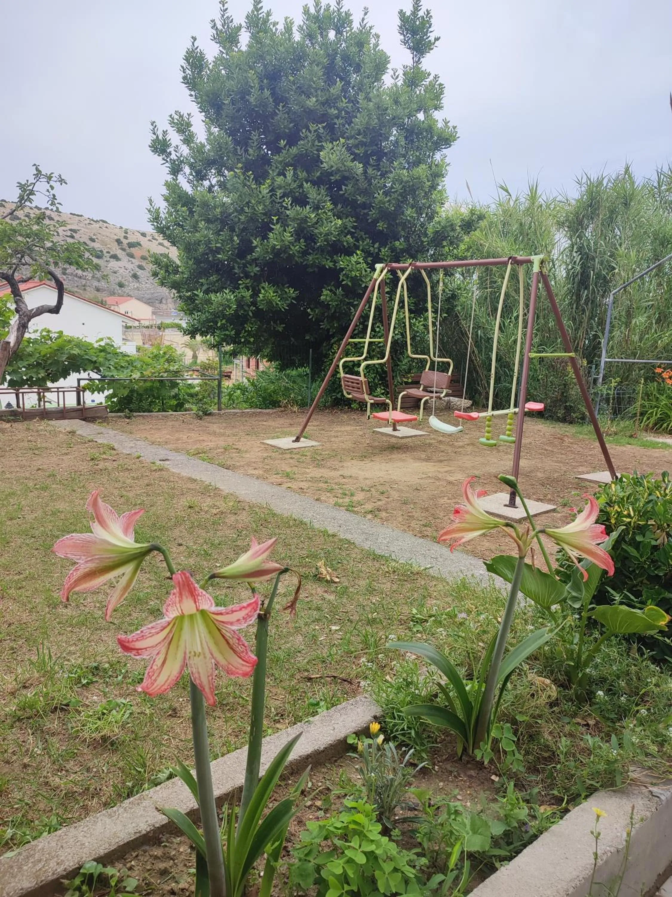 Children play ground in Apartment Valeria