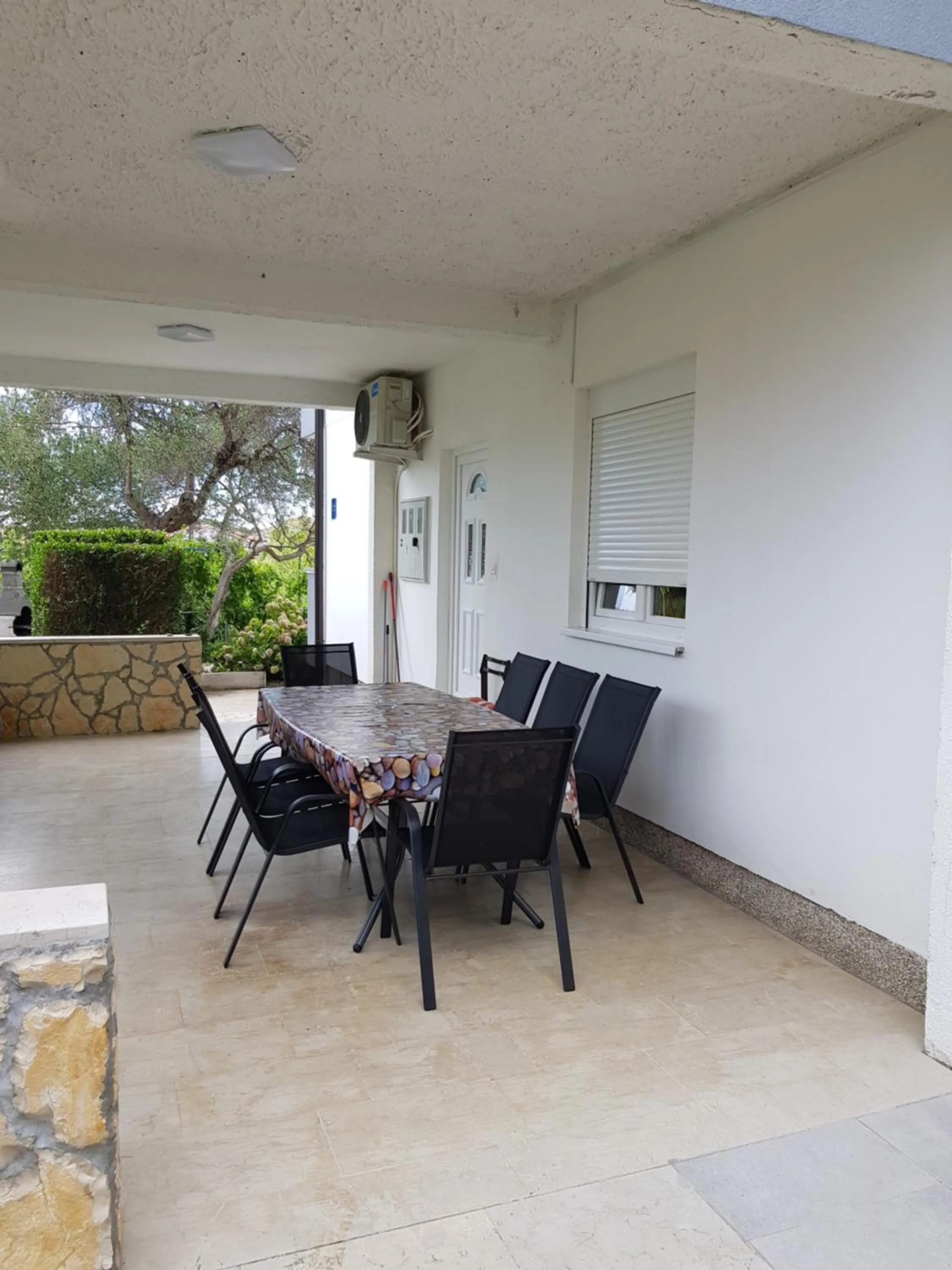 Balcony/Terrace in Apartment Valeria