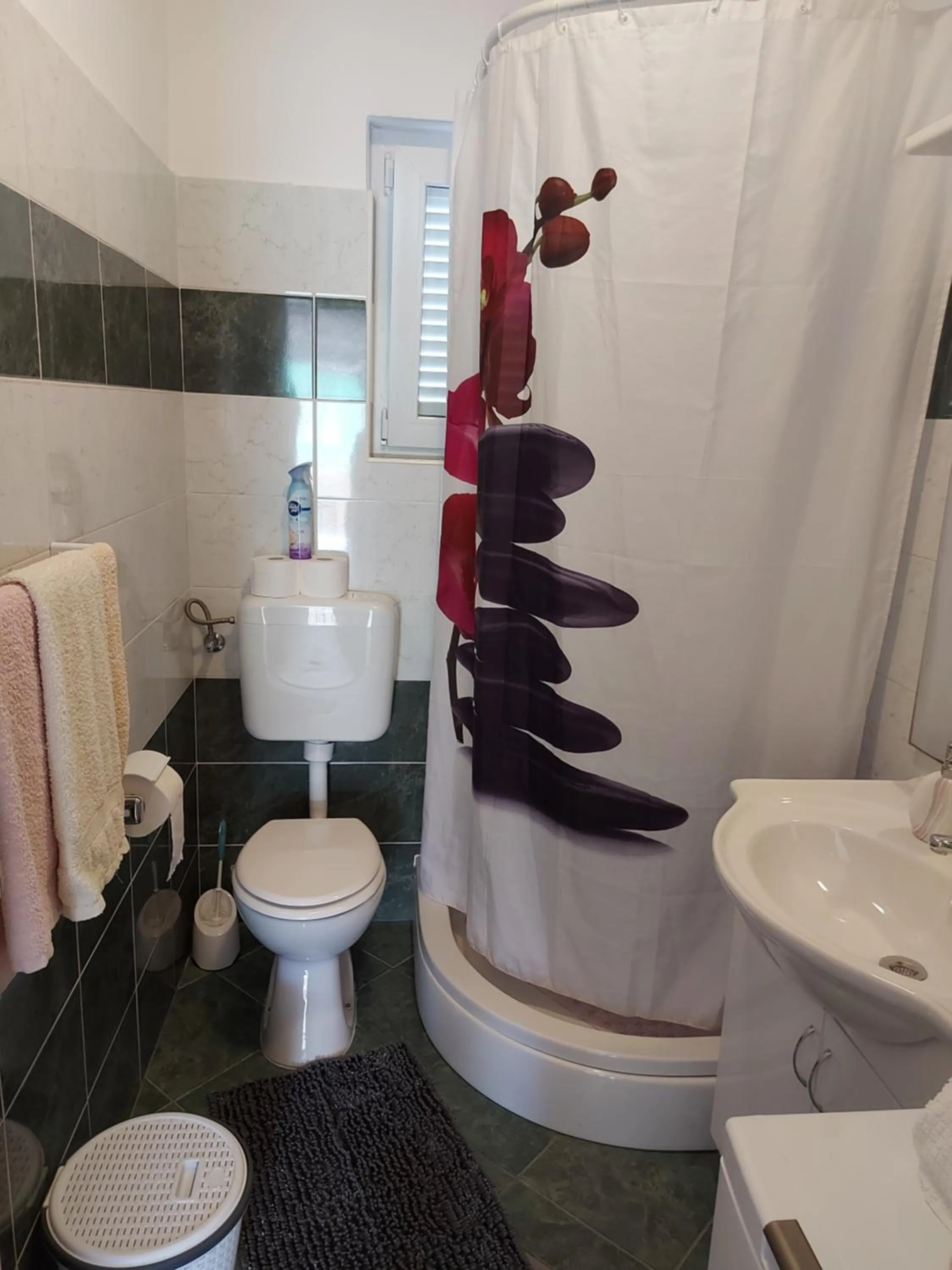 Bathroom in Apartment Valeria
