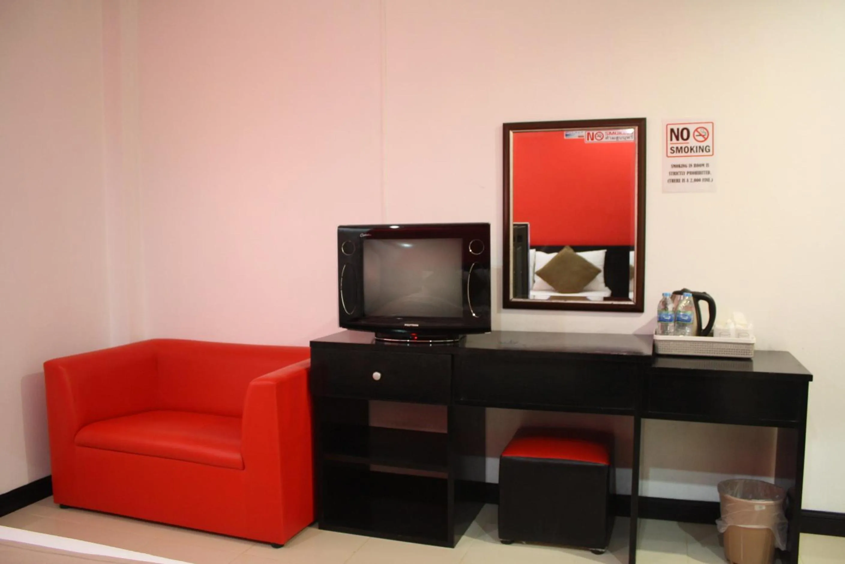 Photo of the whole room in Suksai Buri