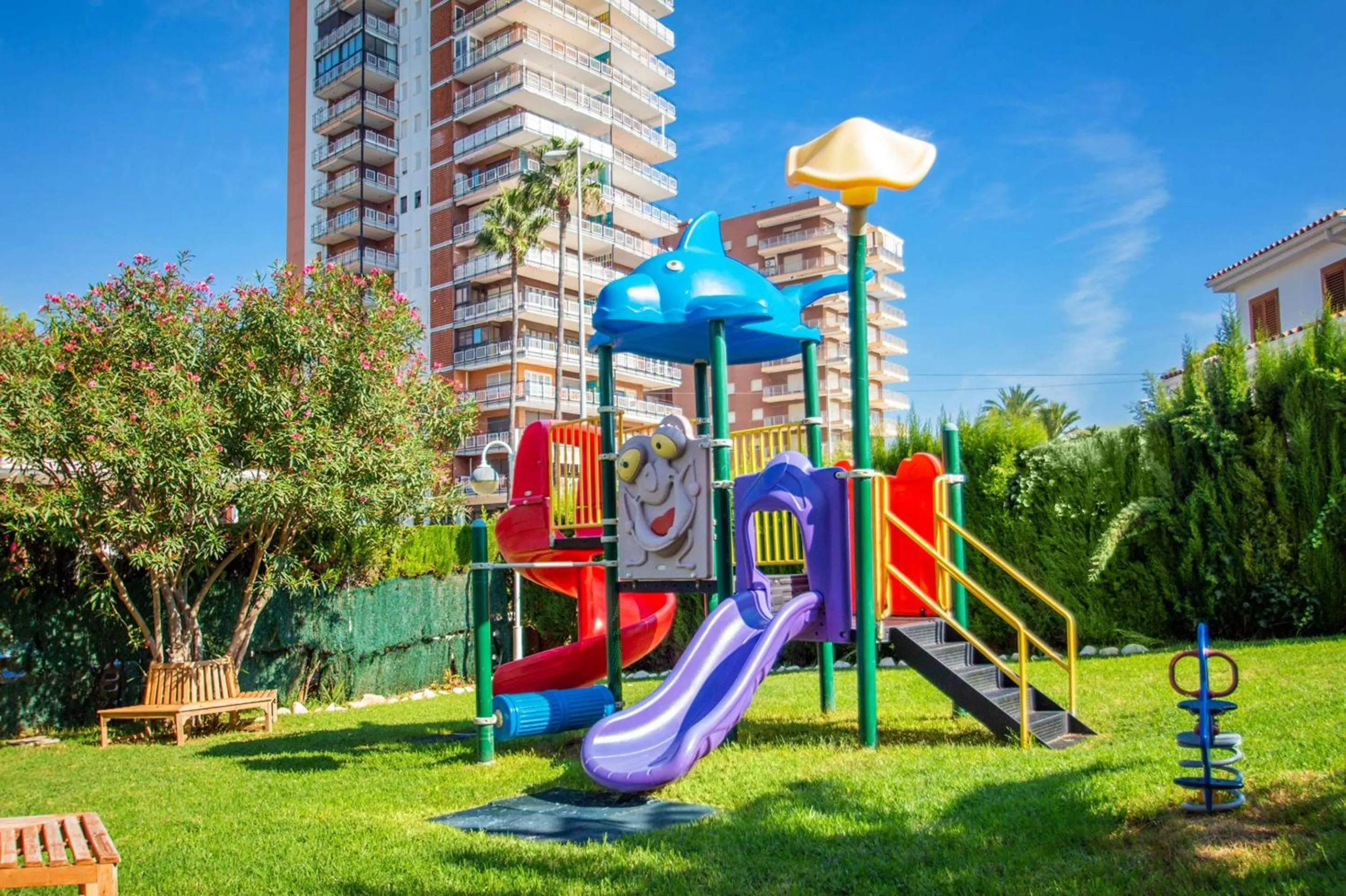 Activities in Hotel Servigroup Trinimar