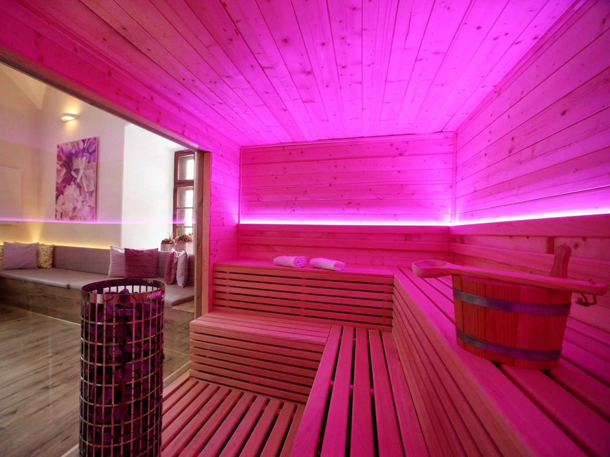 Schloss am See Fischhorn